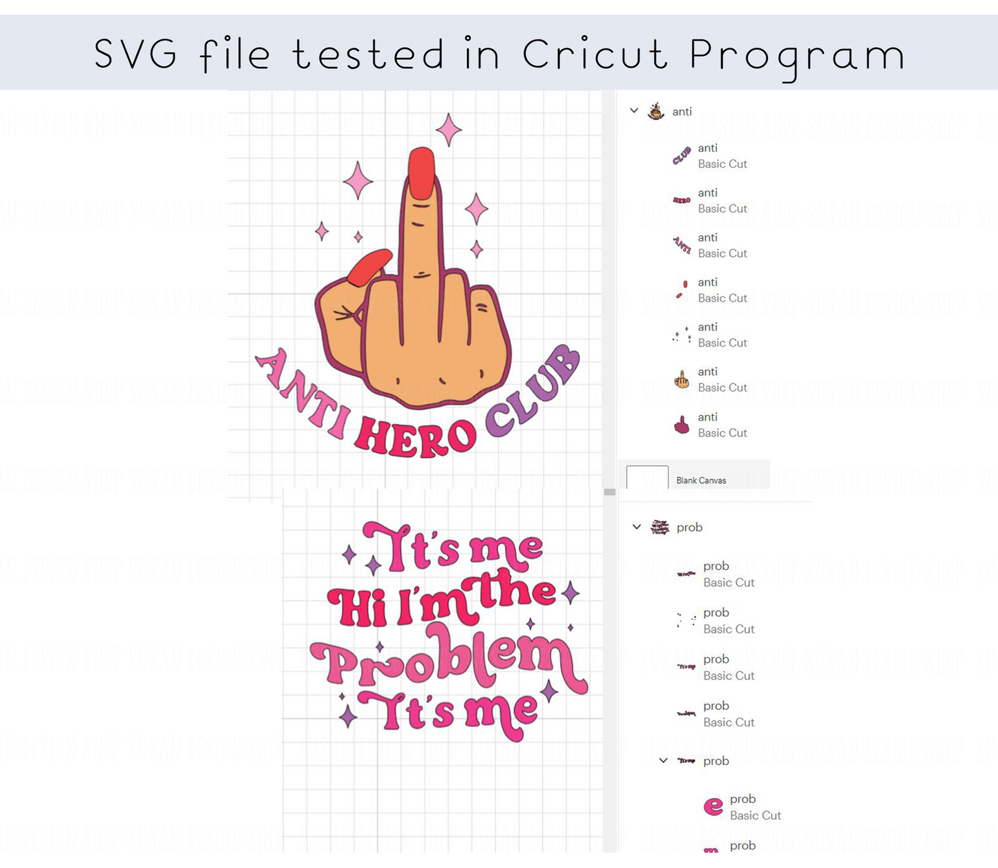 It's me Shirt Svg Png, I'm the problem retro, Anti Hero Club Png, Holiday Gift, middle finger svg, svg file for Cricut, png sublimation