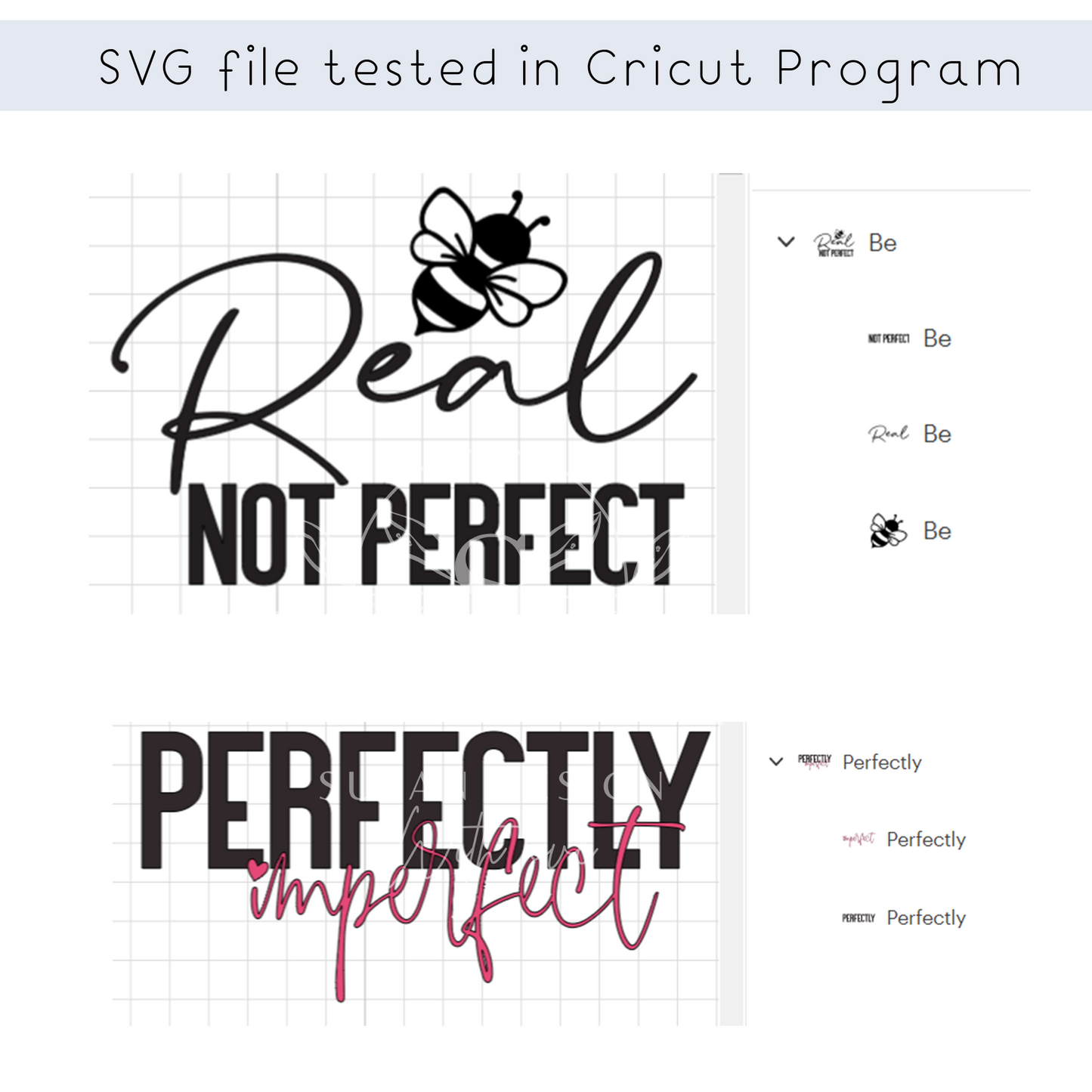 Be Real Not Perfect SVG, Perfectly Imperfect svg, Inspirational Positive quote svg, Self Love svg, SVG files for Cricut, PNG sublimation