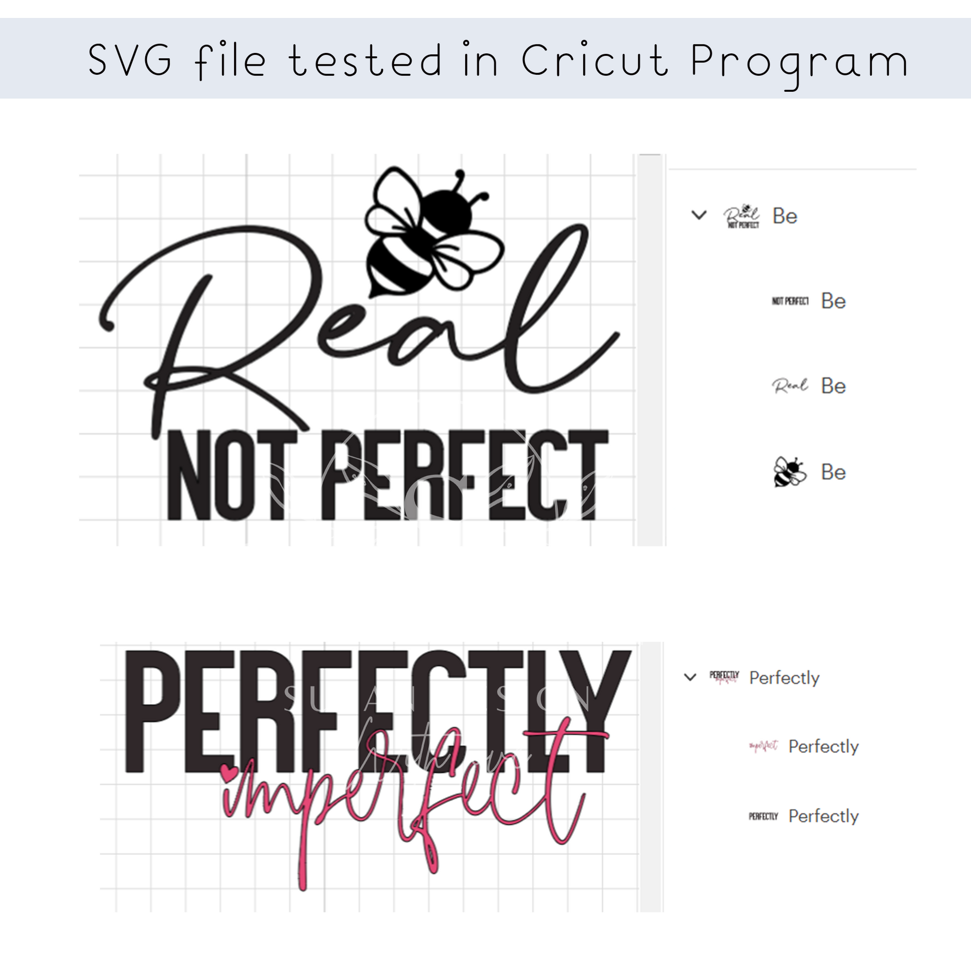 Be Real Not Perfect SVG, Perfectly Imperfect svg, Inspirational Positive quote svg, Self Love svg, SVG files for Cricut, PNG sublimation