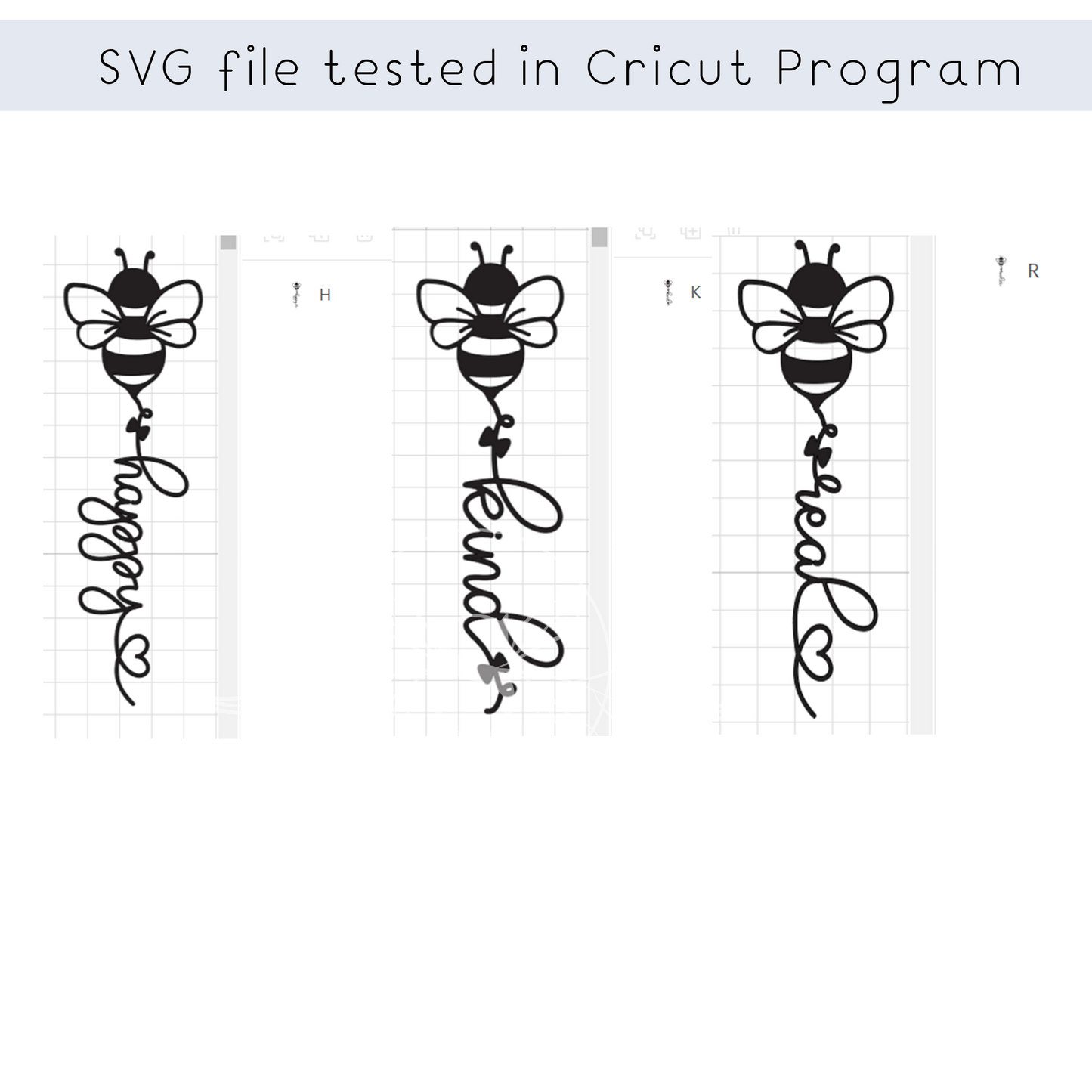 Be Real SVG, Be happy svg, Be Kind svg, Inspirational Positive quote svg bundle