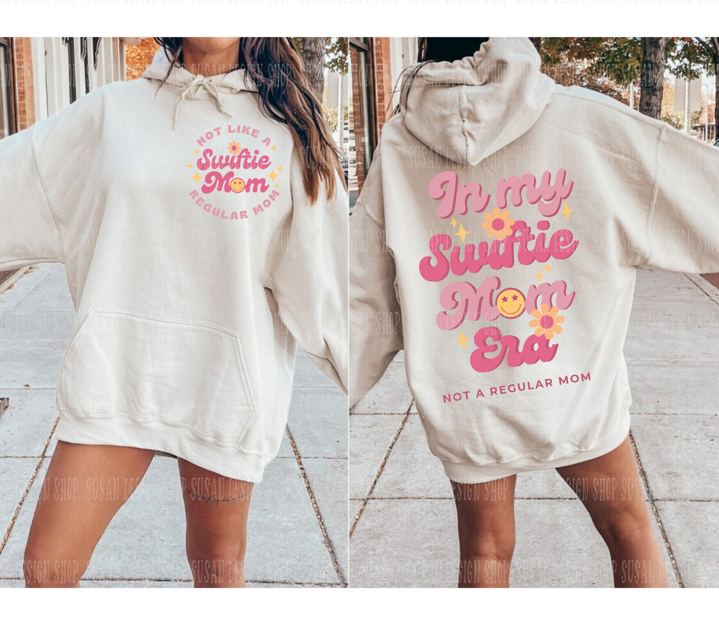 In my swiftie mom era Retro design SVG and PNG