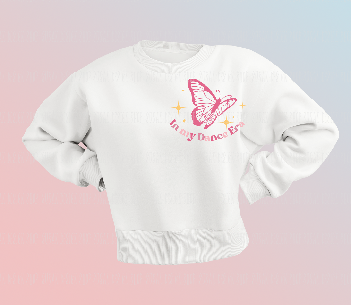 In My Dance Era SVG, Dance Svg, Svg file for cricut, Png sublimation, Back and front design