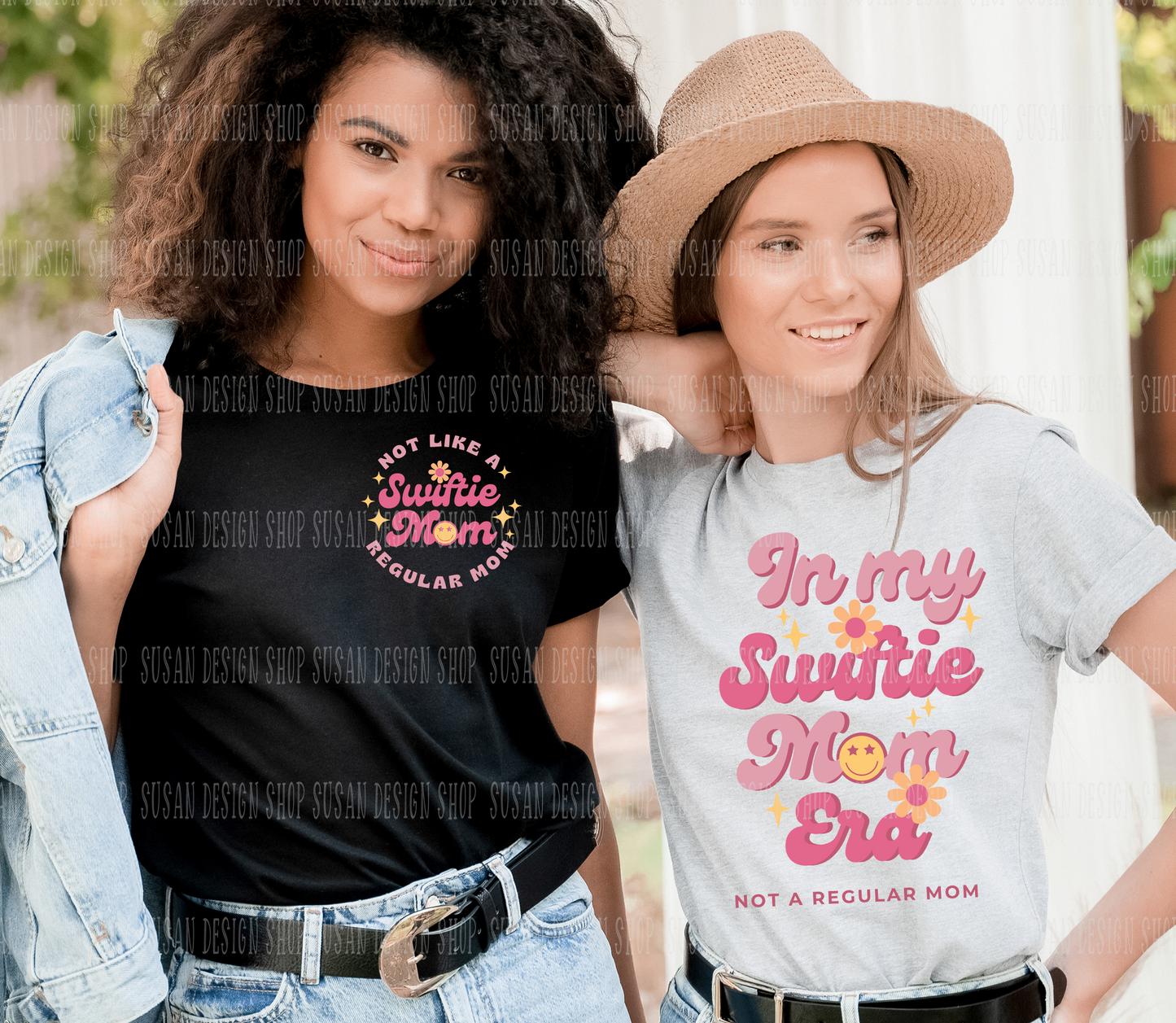 In my swiftie mom era Retro design SVG and PNG