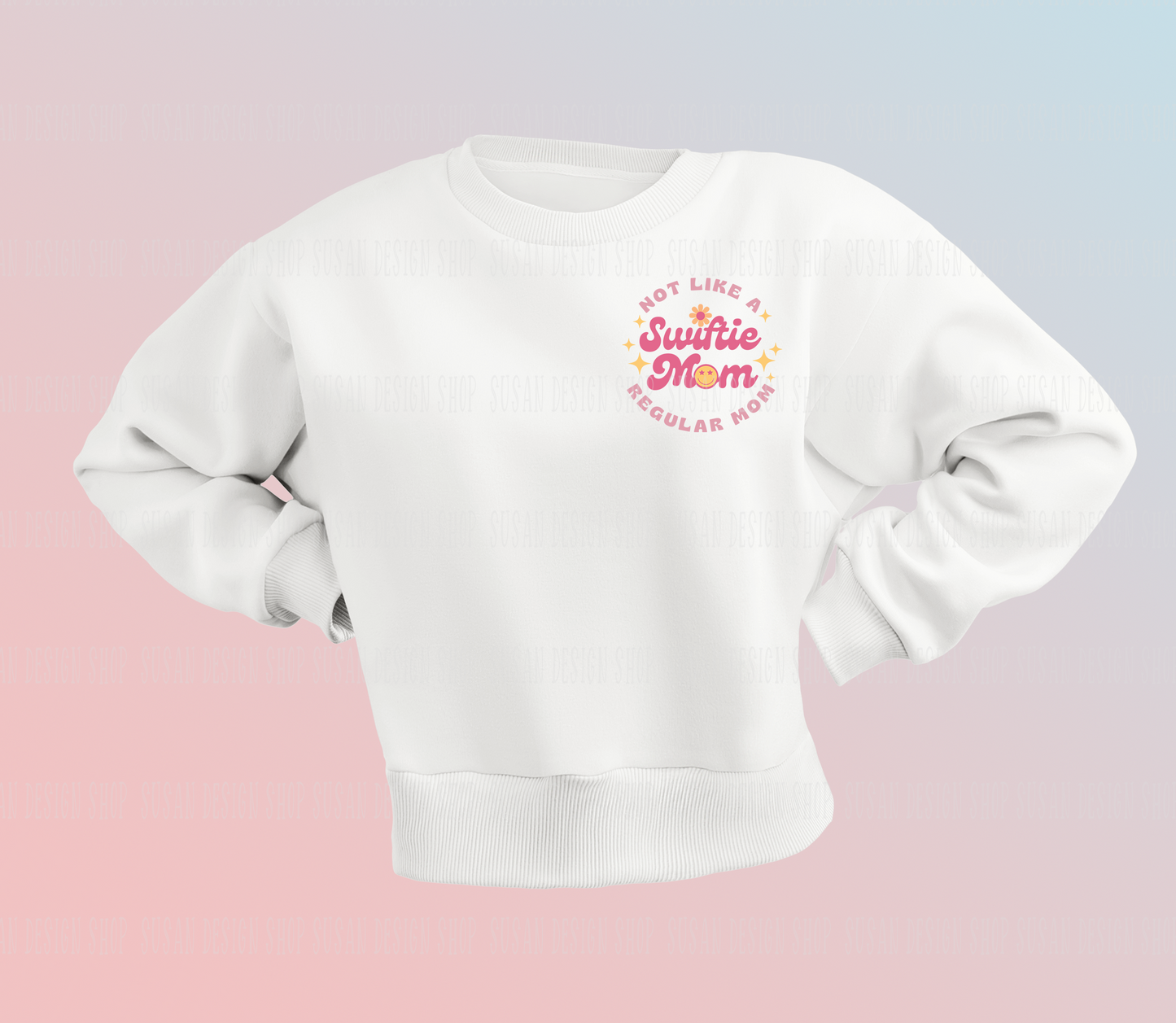 In my swiftie mom era Retro design SVG and PNG