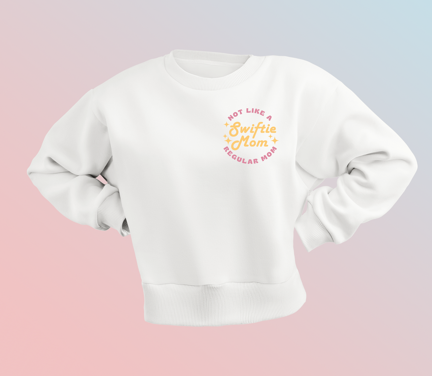 In my swiftie mom era SVG and PNG, front back design