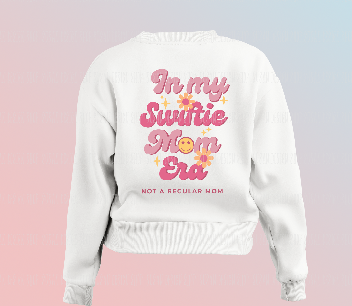 In my swiftie mom era Retro design SVG and PNG