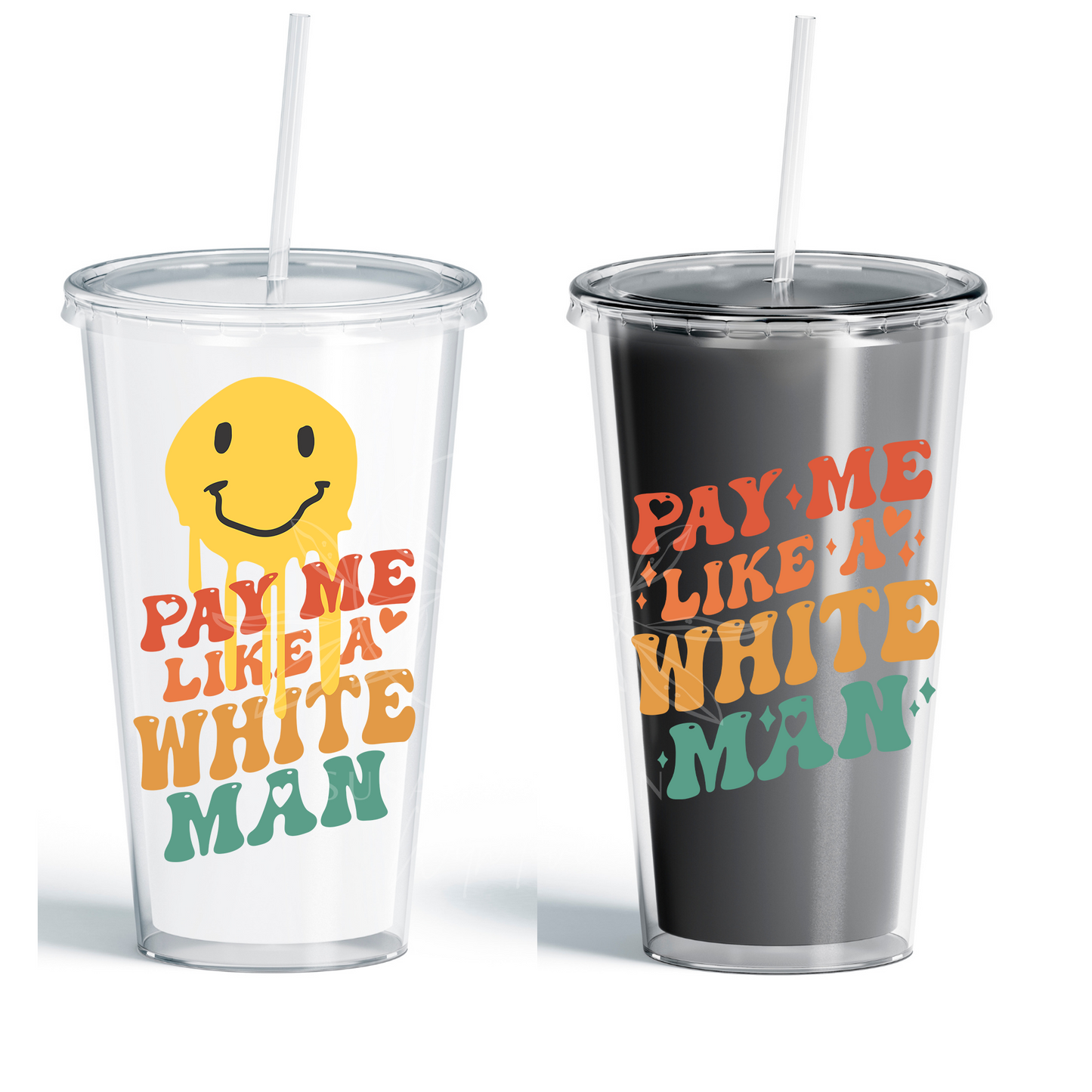 Retro Pay Me Like a White Man SVG Bunlde design, smile face Feminism SVG, woman png, svg files for cricut, silhouette