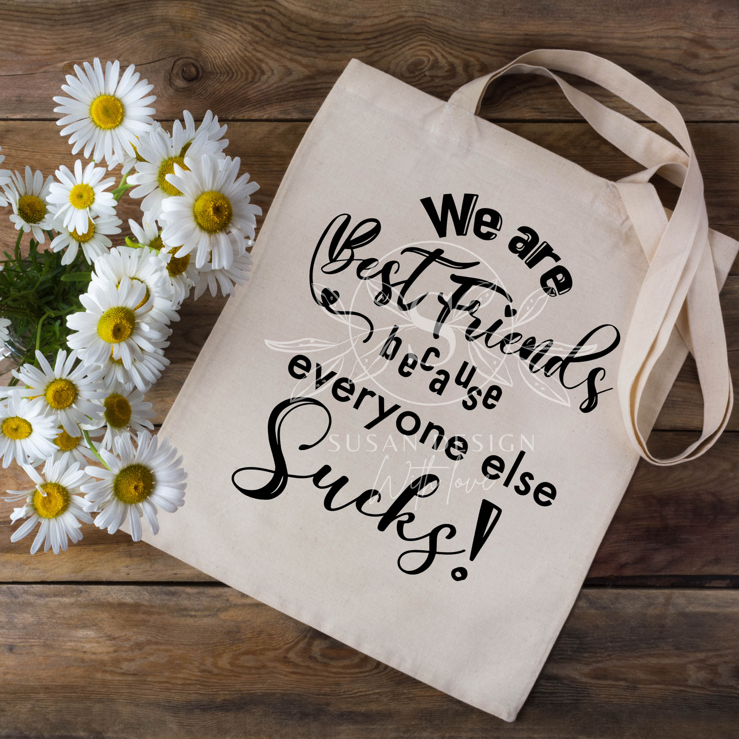 Best Friend svg
