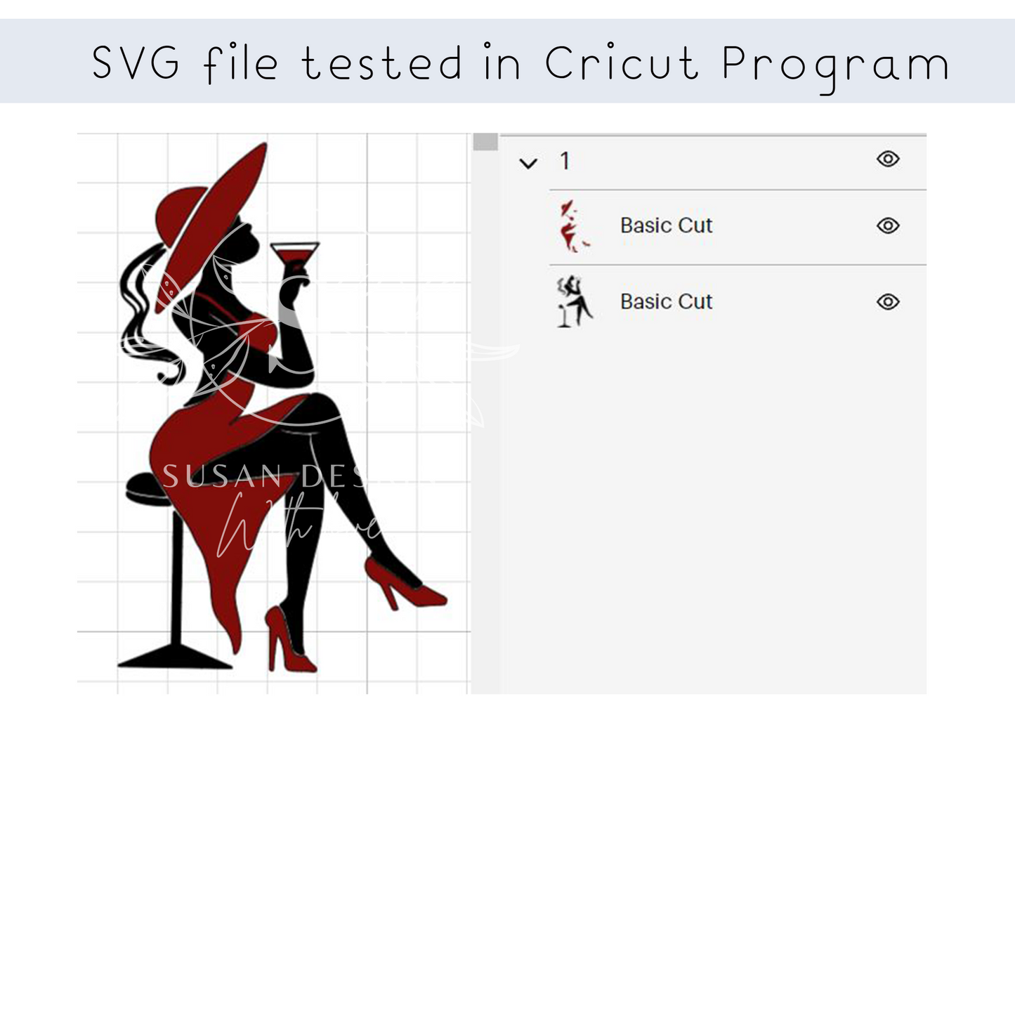 Woman Wine Drink Up SVG files for Cricut
