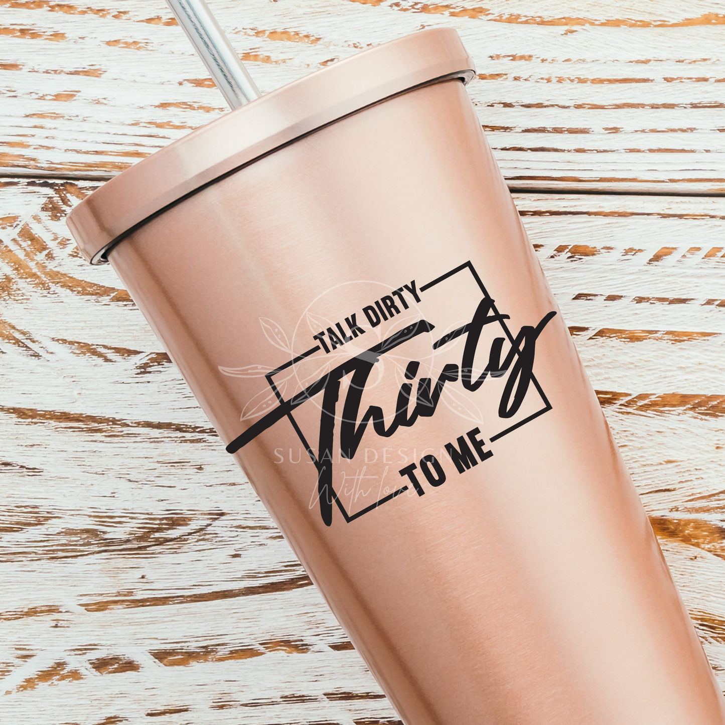 Dirty Thirty Crew, 30 Birthday Girl SVG
