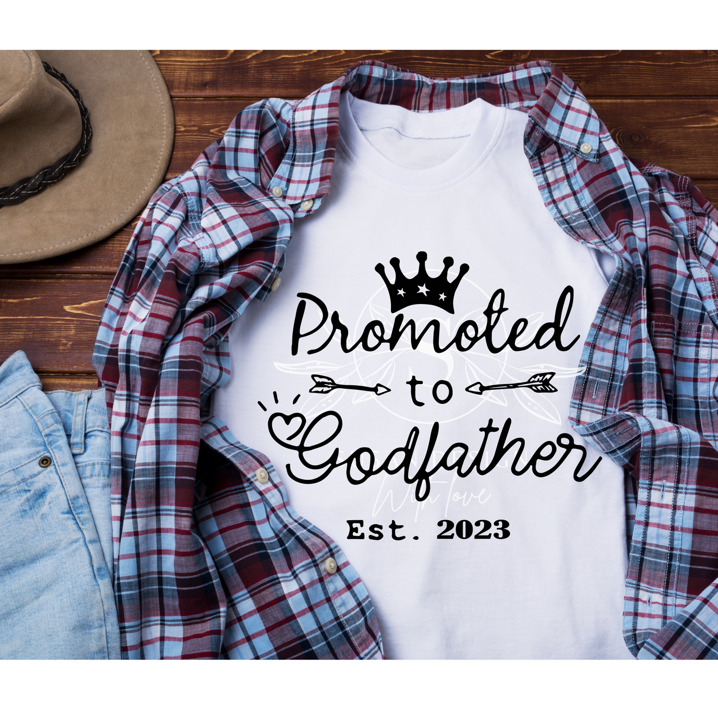 Promoted to Godfather Est. 2023
