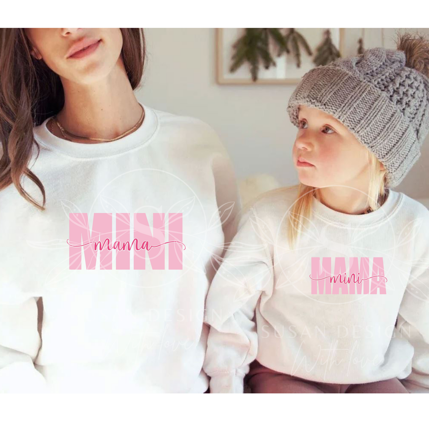 Mama Mini SVG Bundle