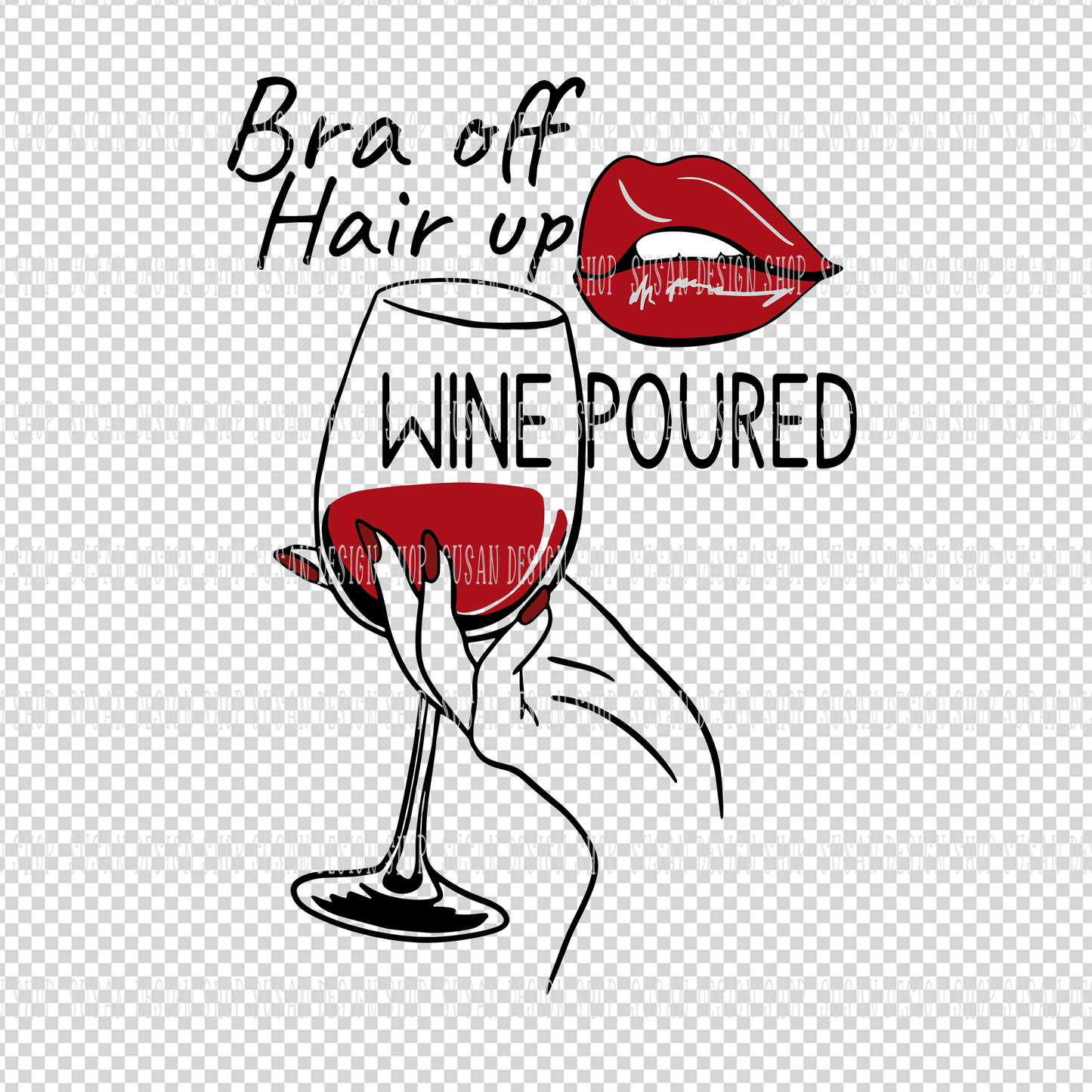 Wine Sayings SVG, Drink Up Wine Glass SVG design