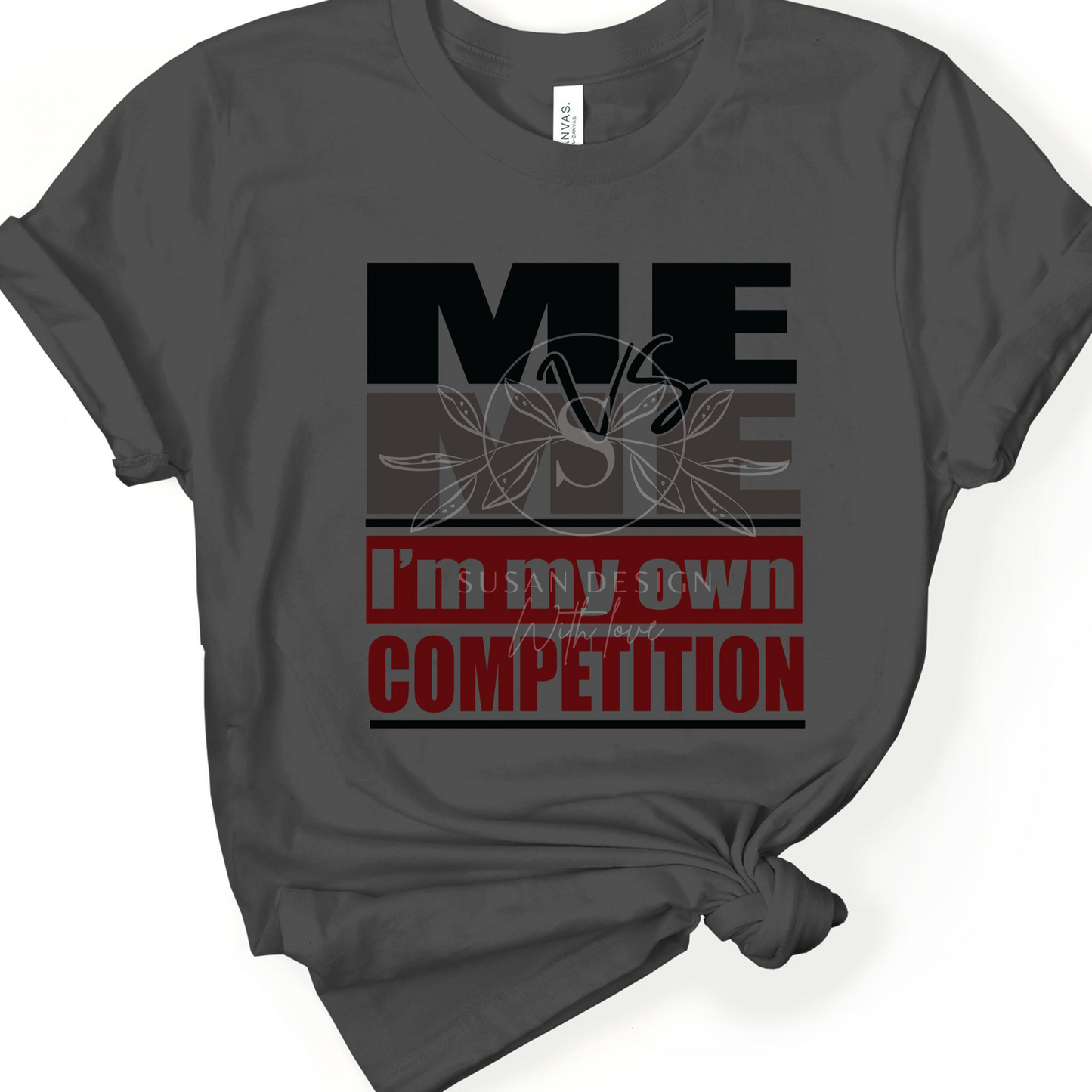 ME vs ME, entrepreneur svg file for Cricut short design