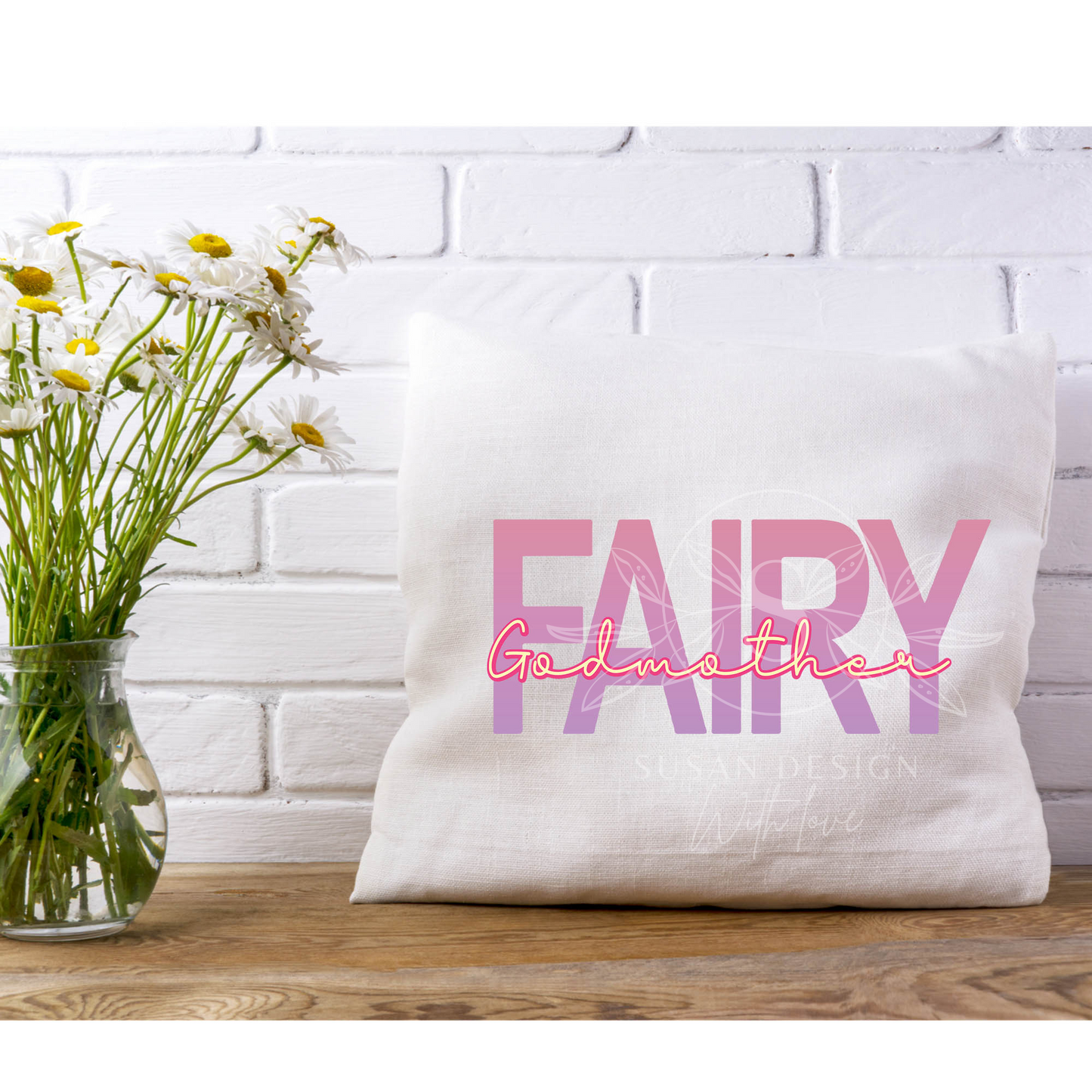 Fairy Godmother SVG