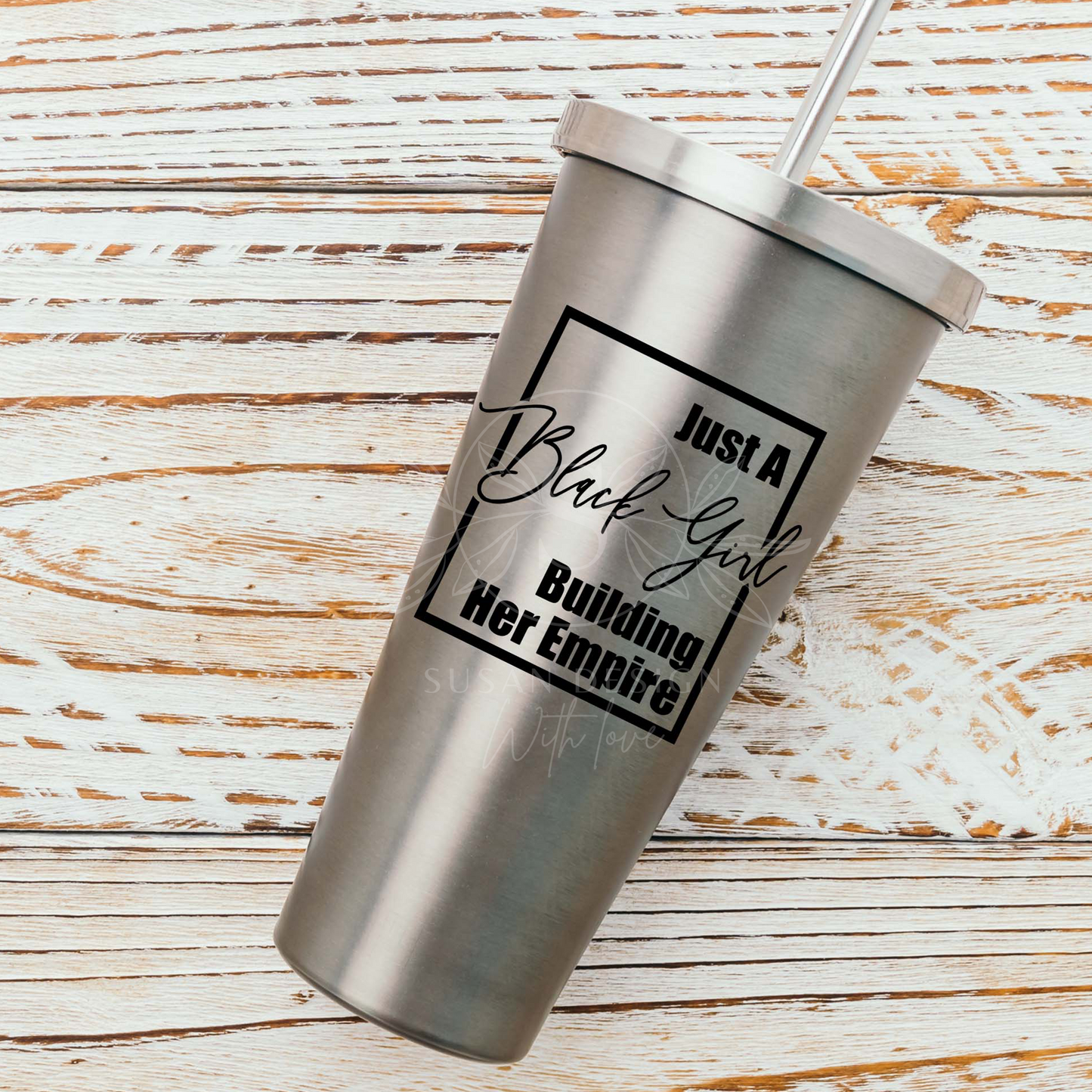 Black Girl Business owner, Black Owned Business SVG file for Cricut