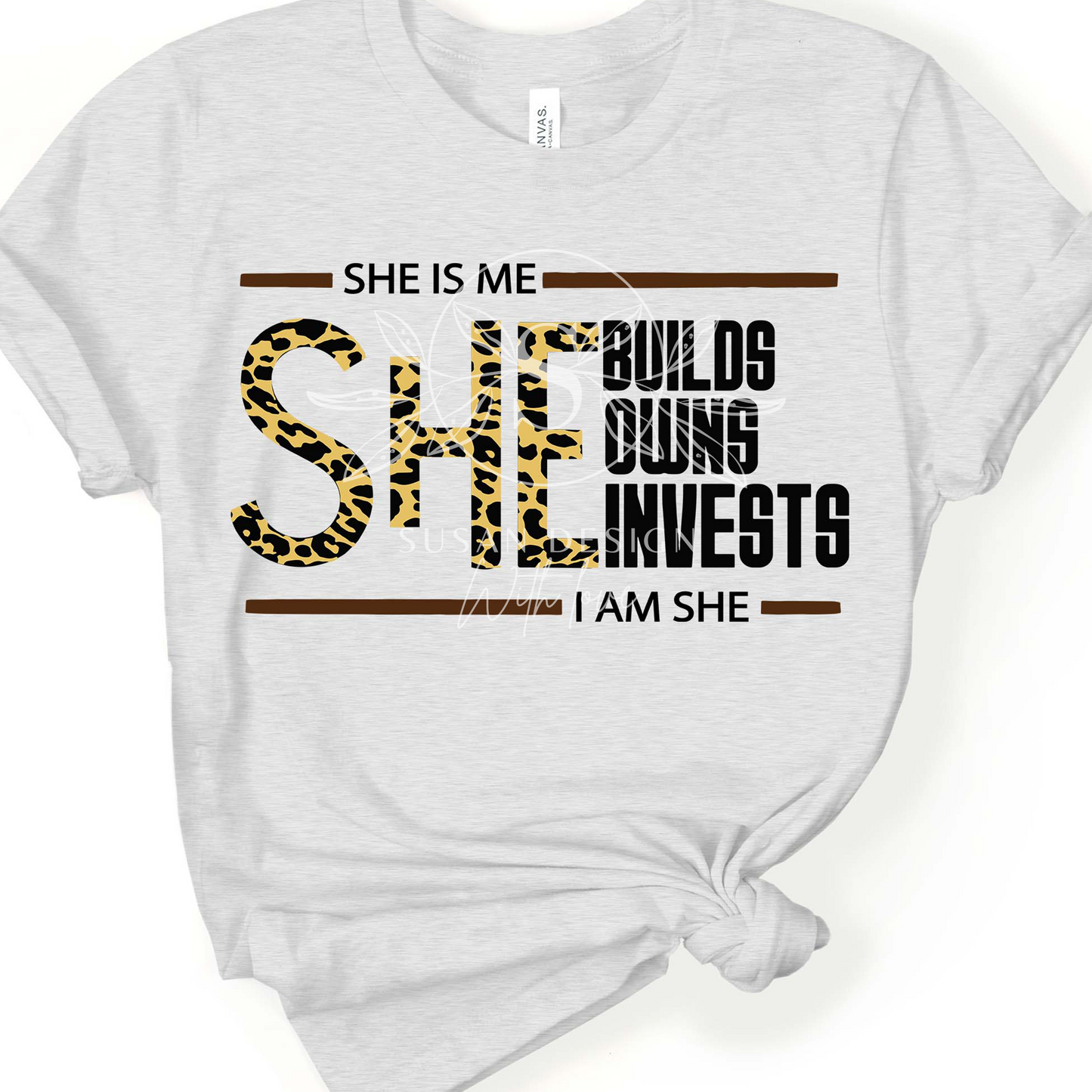 I am she svg, she is me svg bundle Black Girl Owned Business SVG file for Cricut shirt design