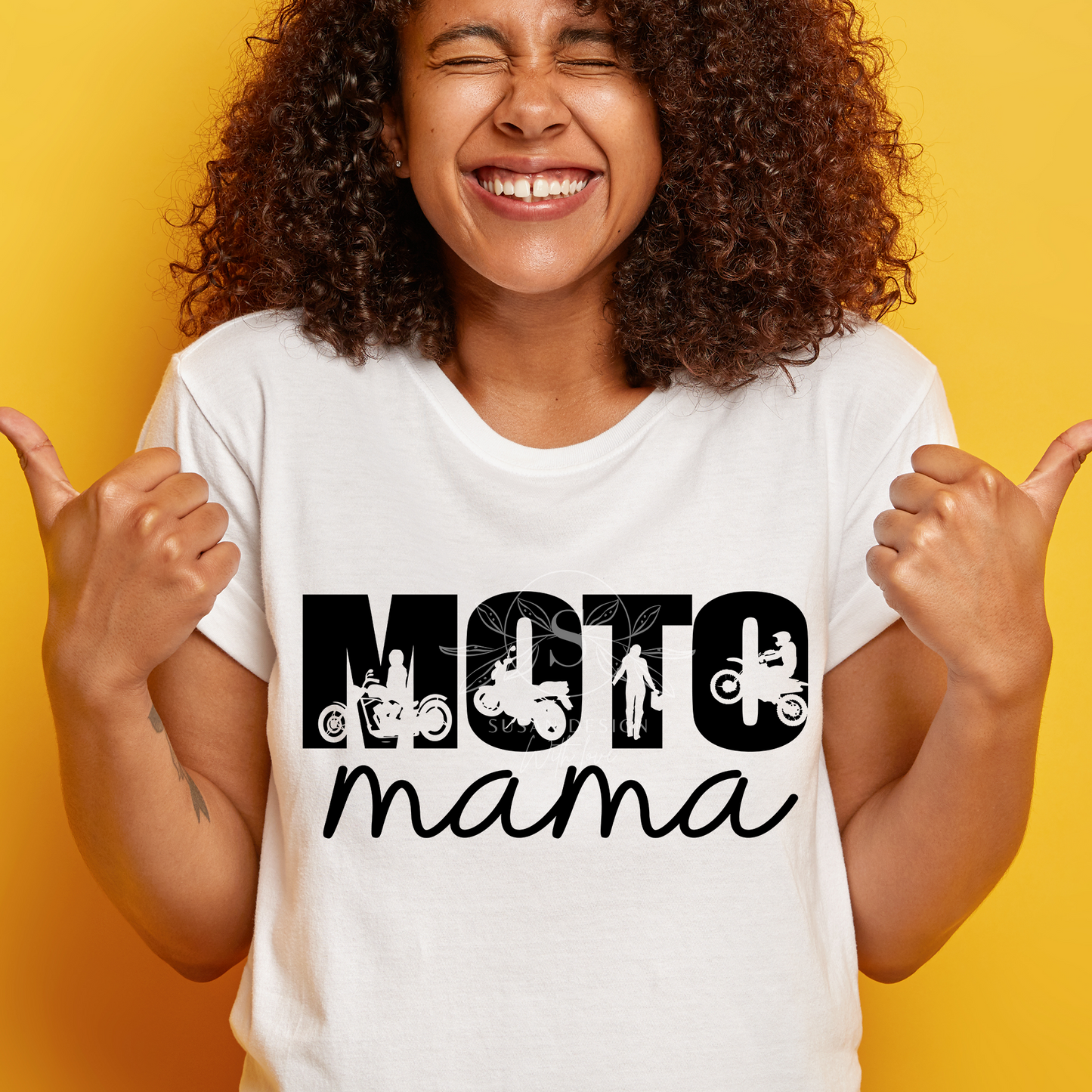 Moto mama svg, moto momlife svg