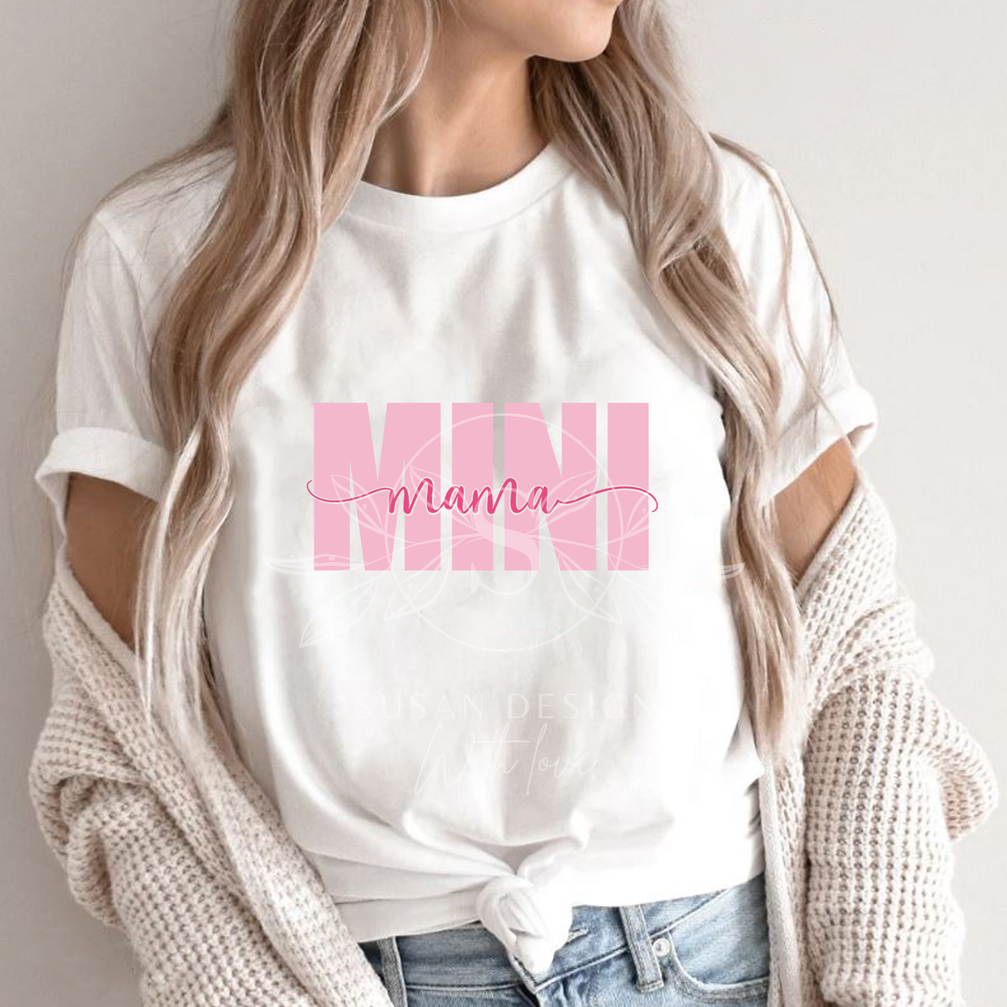 Mama Mini SVG Bundle