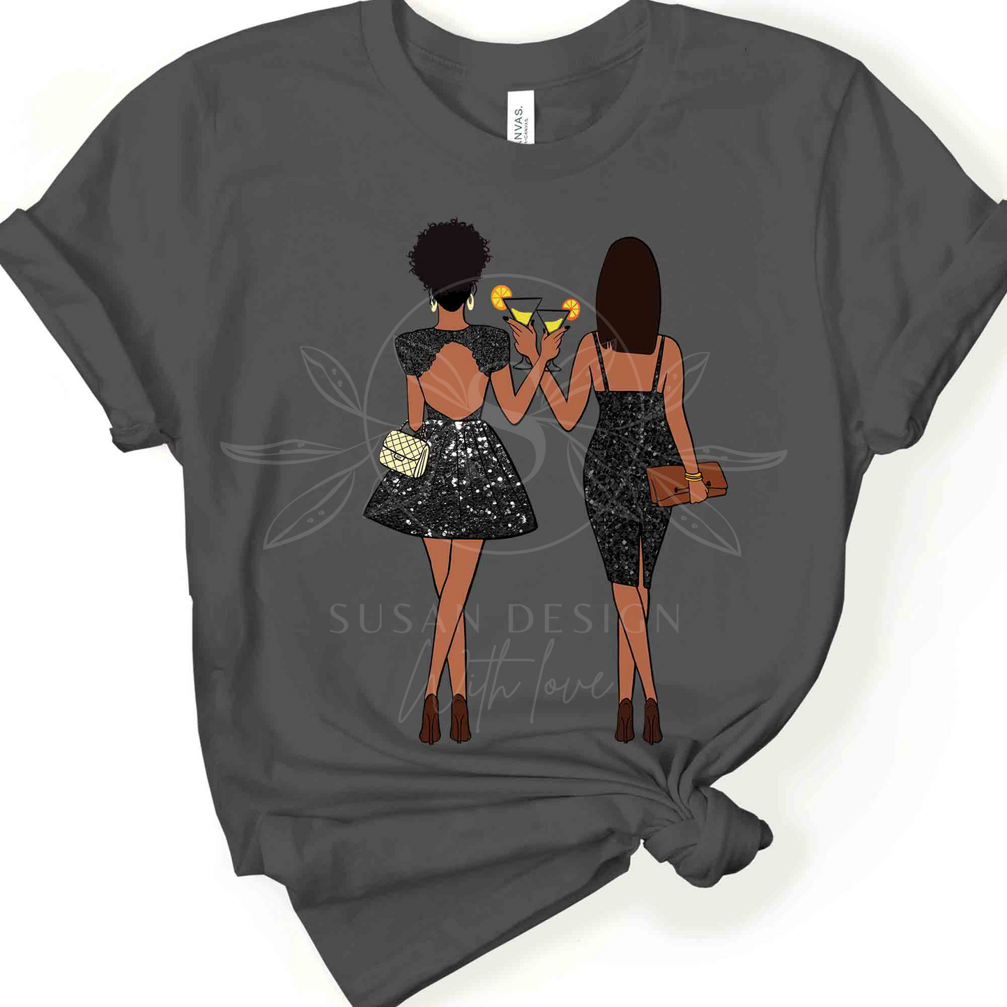 Best Friends Party Wine Together SVG