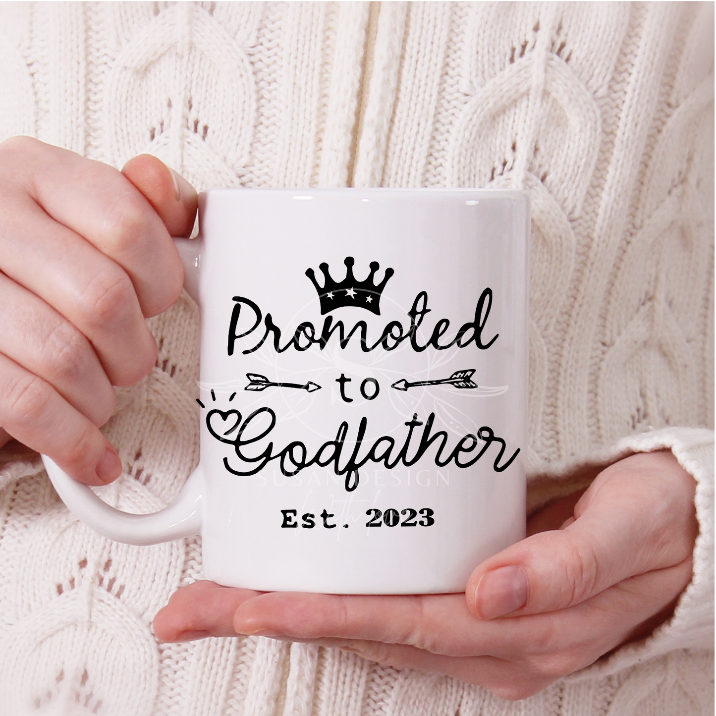 Promoted to Godfather Est. 2023