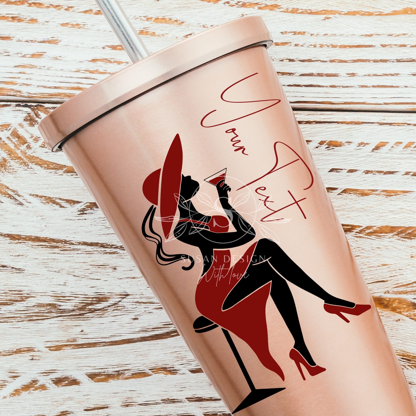 Woman Wine Drink Up SVG files for Cricut