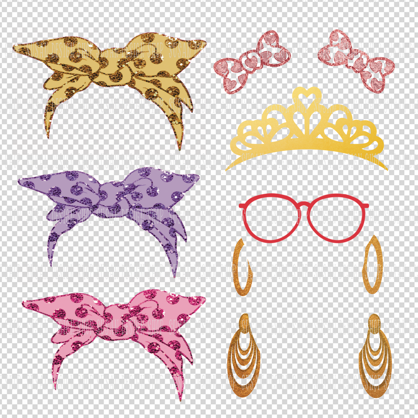 Messy Bun hair beautiful African American, Afro girl, PNG Clipart sublimation