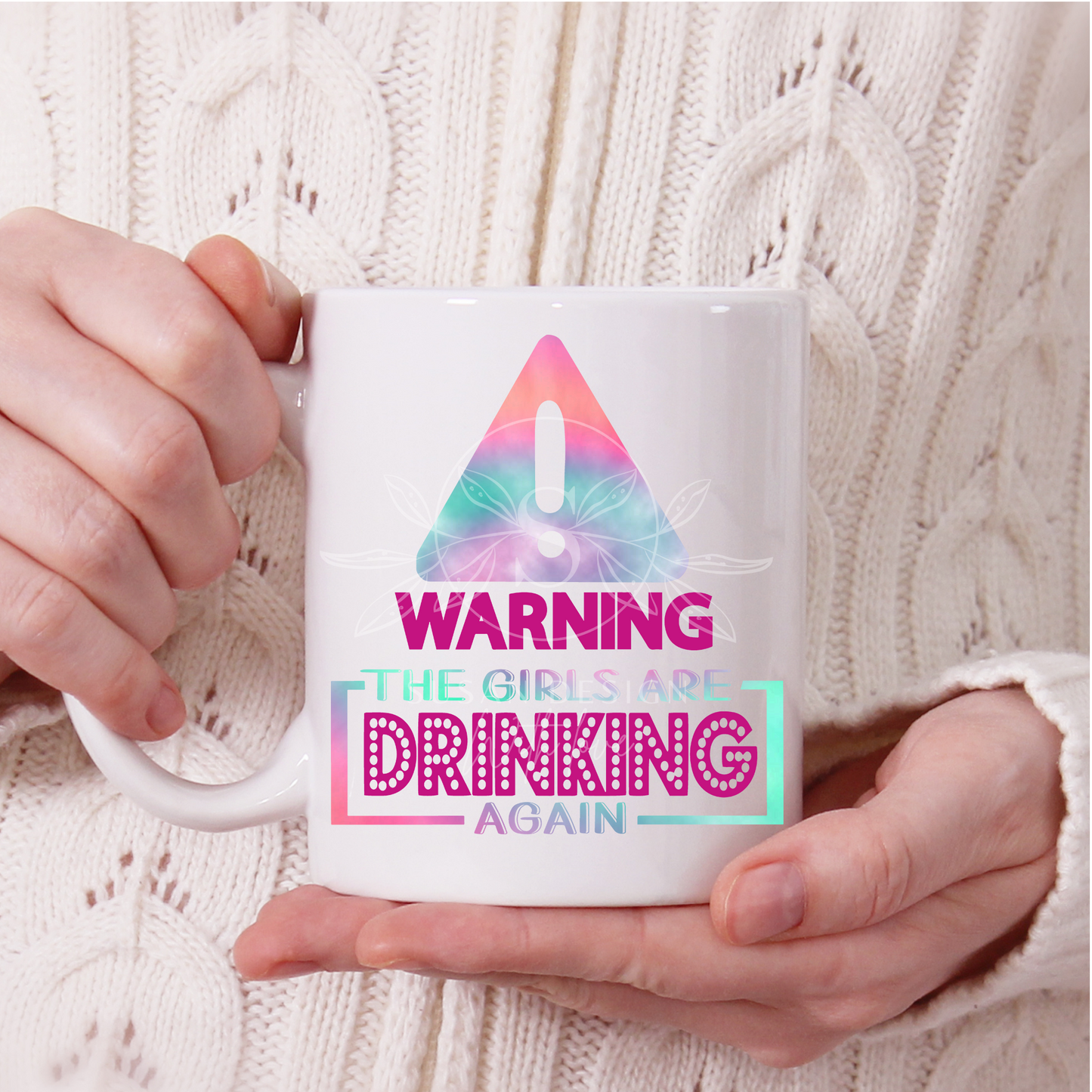 Warning The Girls are Drinking Again, Wine Sayings SVG PNG