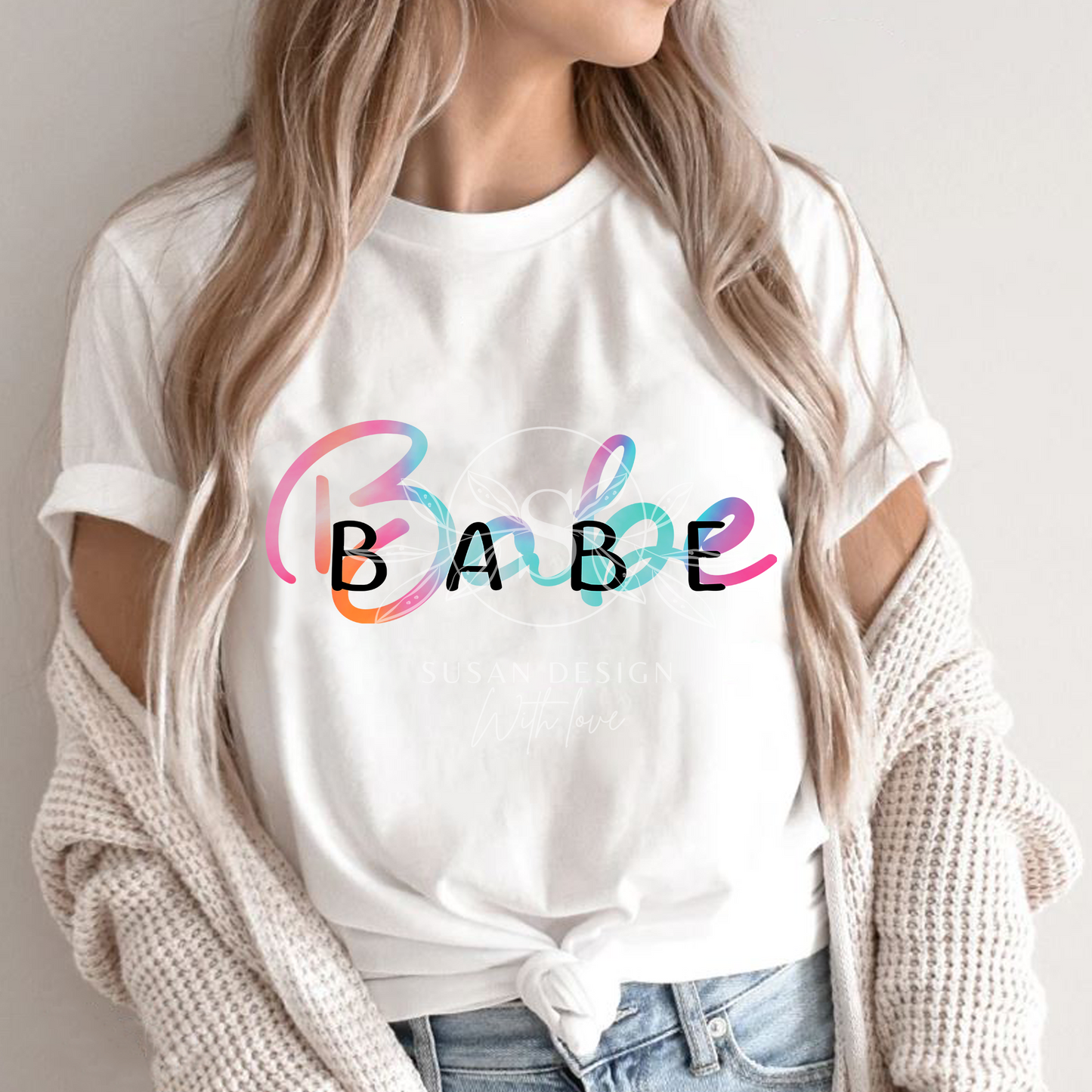 Bride Babe Scripted Bachelorette Party Bundle Svg PNG