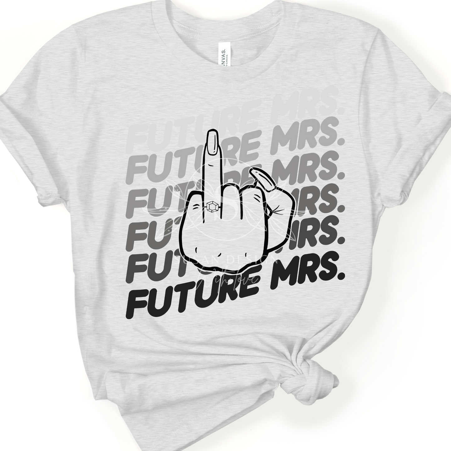 Future Mrs., Wedding Finger, Bachelorette Party Svg