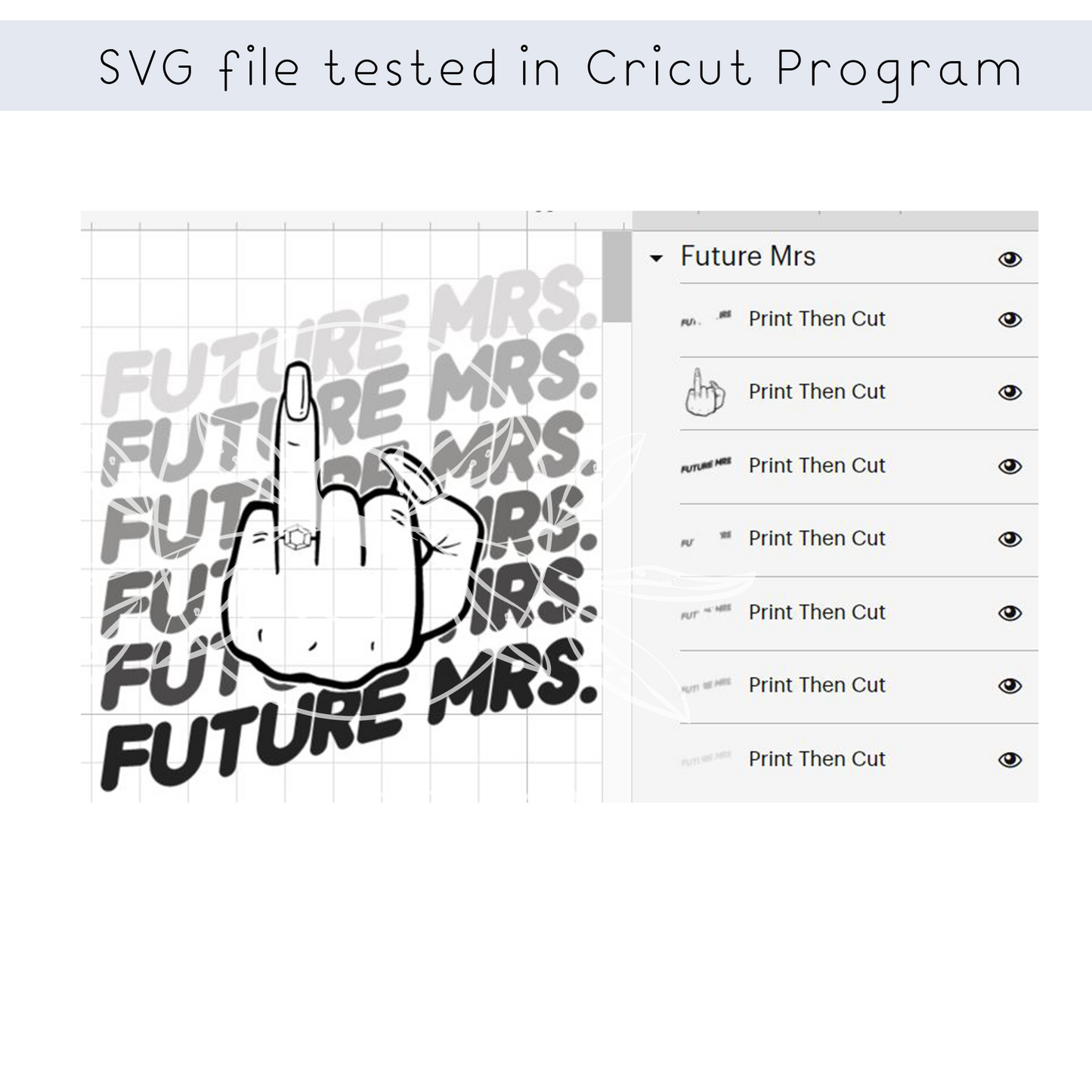 Future Mrs., Wedding Finger, Bachelorette Party Svg