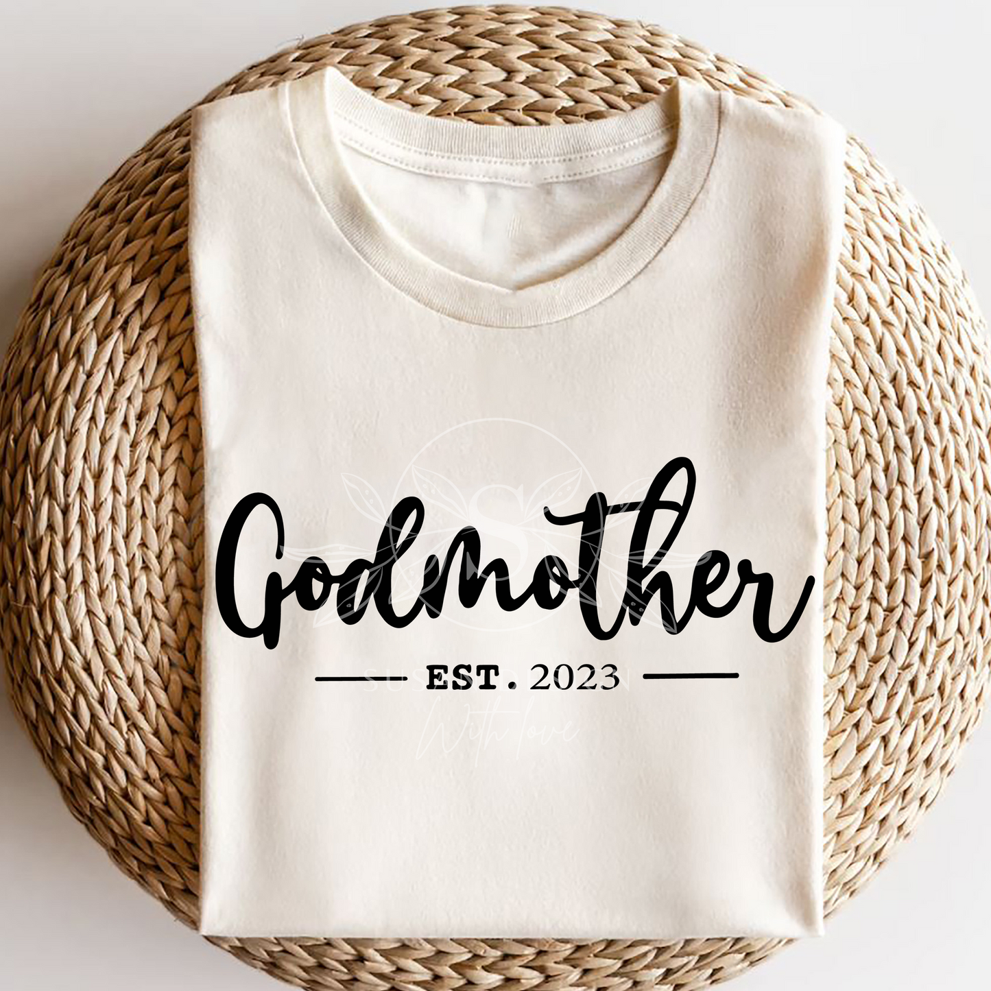 Godmother Est. 2023 SVG
