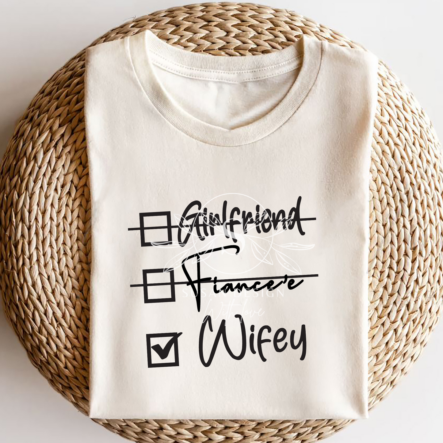 Just married svg, Hubby wifey svg