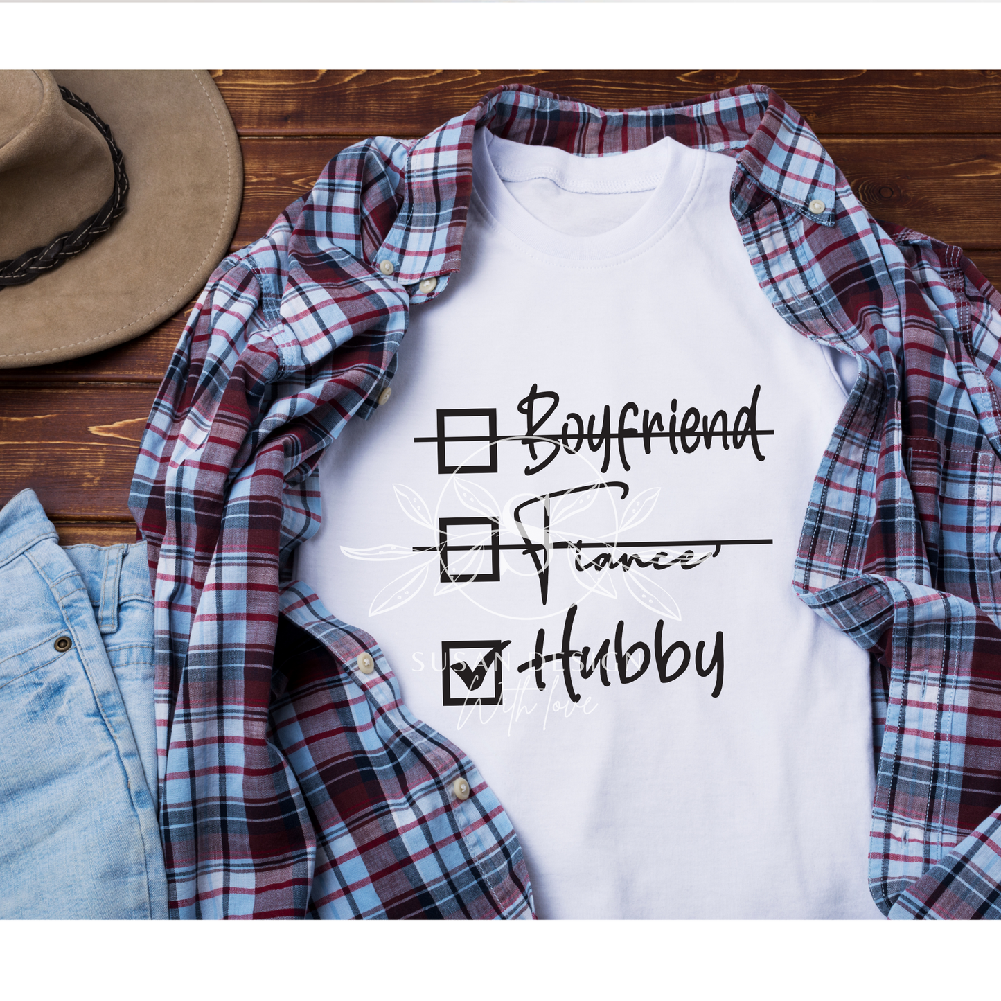 Just married svg, Hubby wifey svg