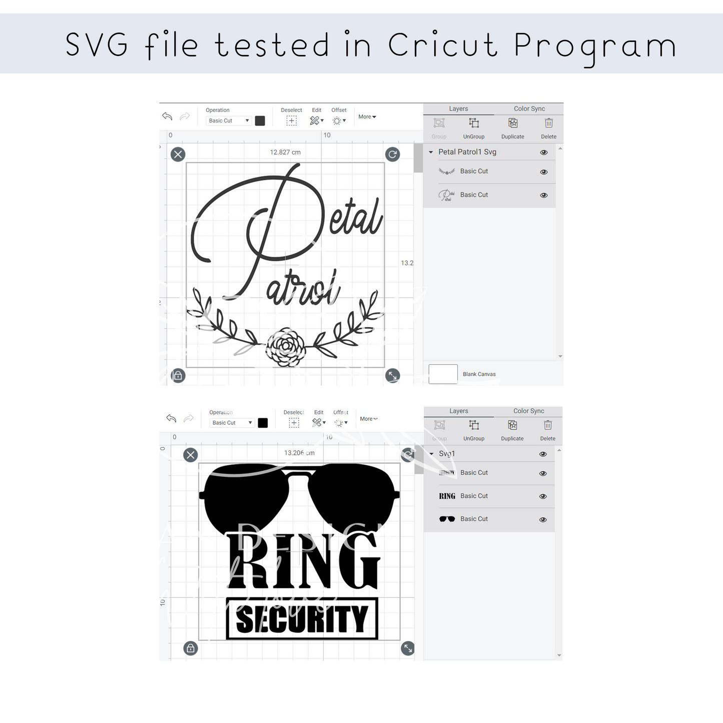 Ring Security SVG, petal patrol Svg, Wedding SVG, Ring Bearer svg