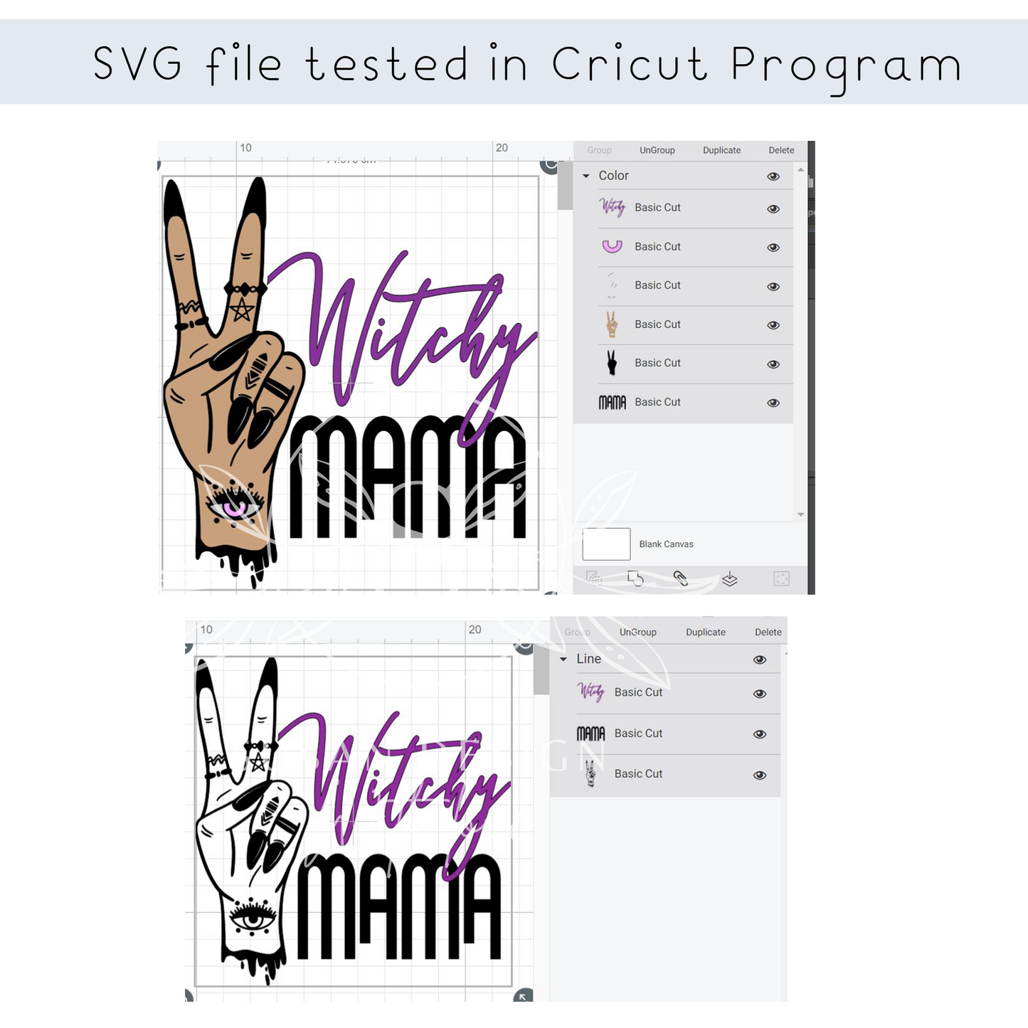 Witchy Mama, Peace, SVG, Halloween Design
