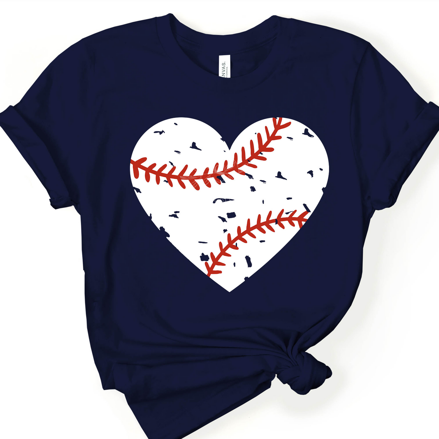 Baseball Heart SVG Bundle