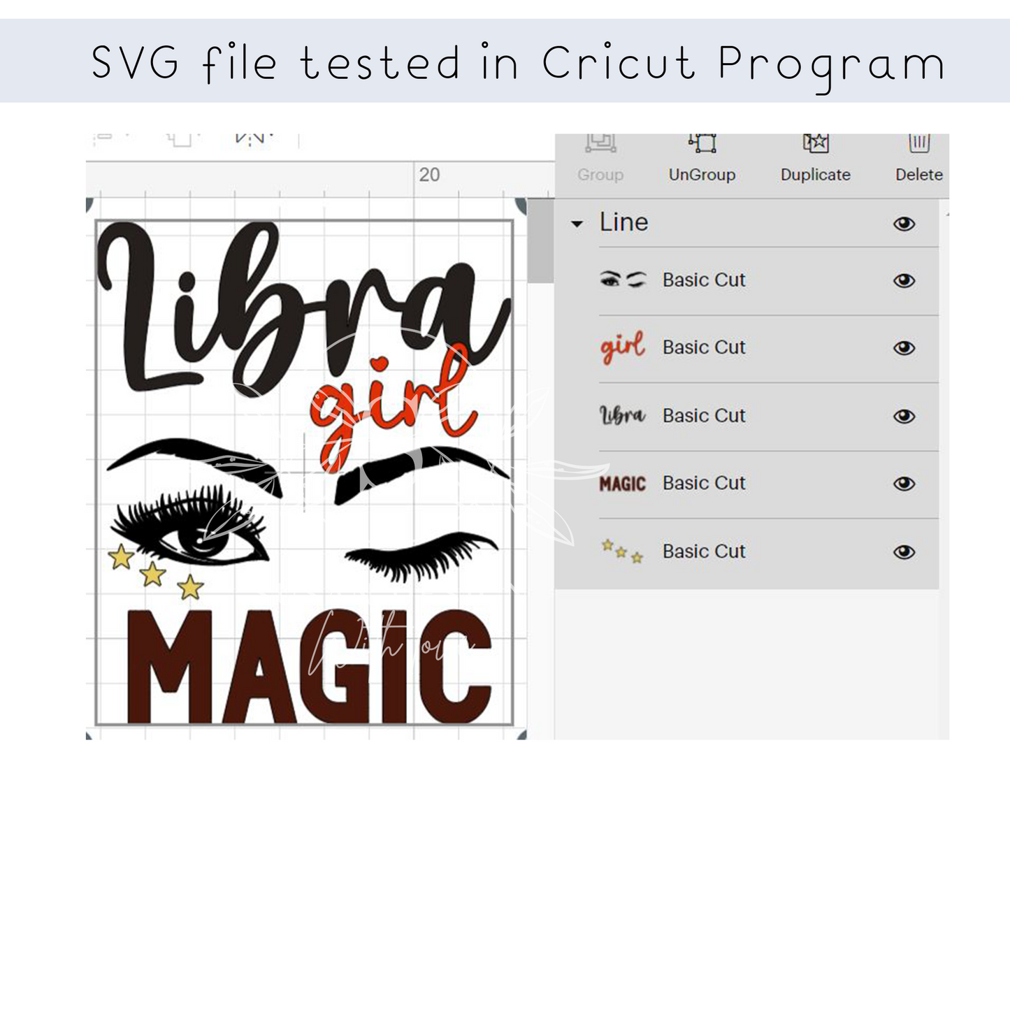 libra queen svg
