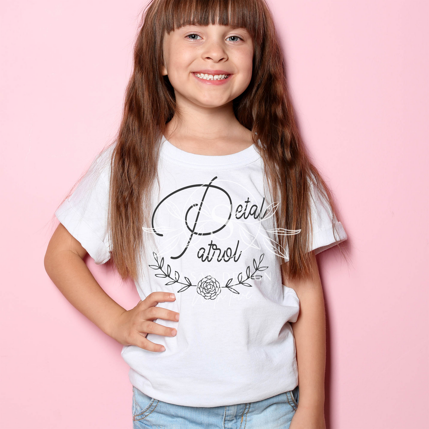 Ring Security SVG, petal patrol Svg, Wedding SVG, Ring Bearer svg