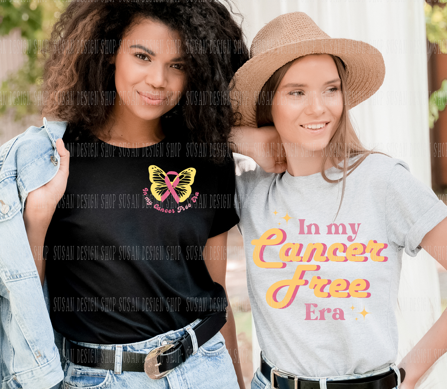 Retro Groovy In My Cancer Free Era Svg Png, Breast Cancer Warrior Png, svg file for cricut, Png sublimation