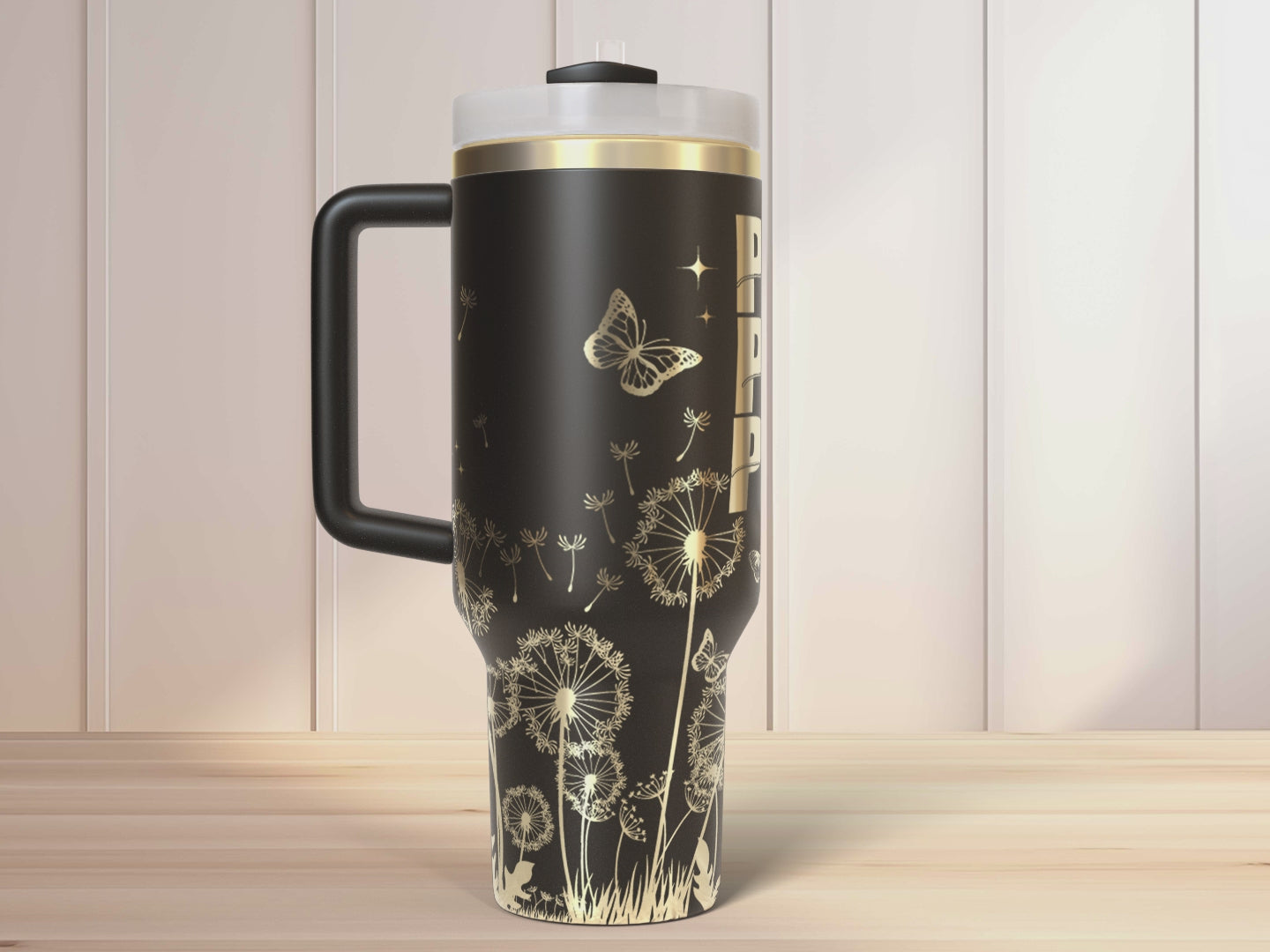 Pray on it Pray over it Pray through it, Christian 40oz Tumbler, Floral Mama 40oz Tumbler SVG Laser Engraved Full Wrap Seamless, Rotary and PNG sublimation