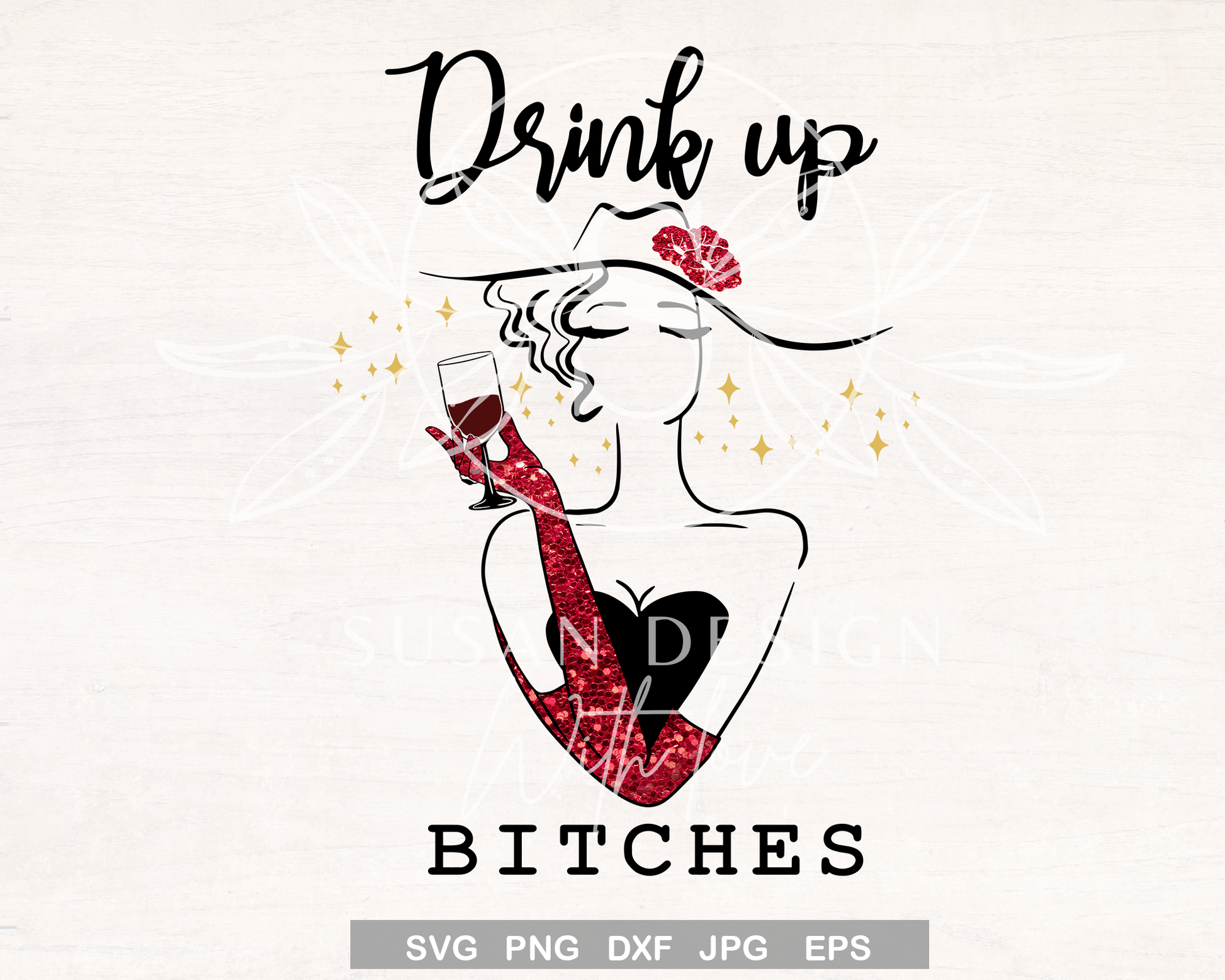 Bra off Hair up Wine Poured Cute Funny Quotes Positive Motivational Savage  Phrase Saying Alcohol Drink SVG PNG JPG Vector Design Cut Files -   Canada