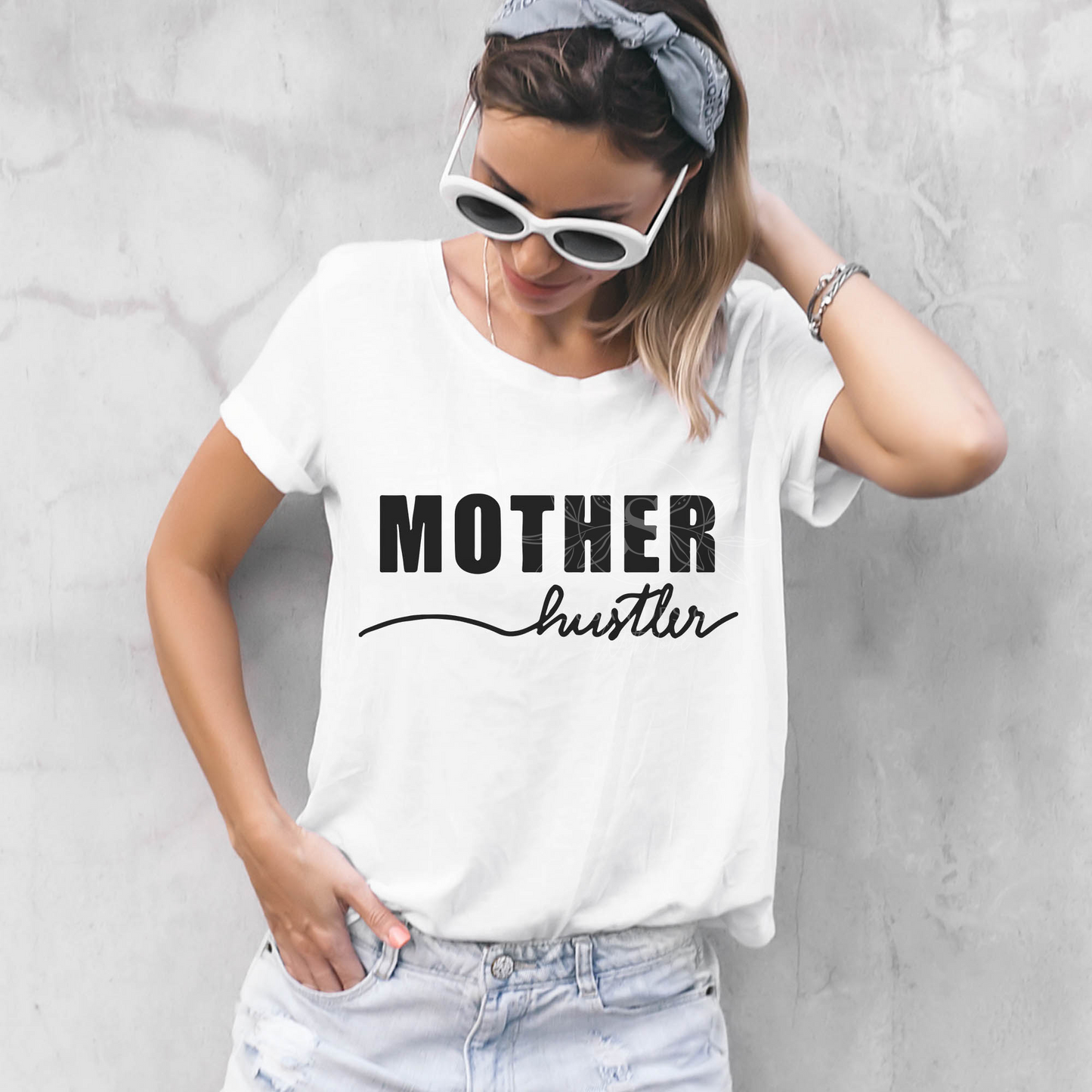 Mother Hustler SVG Bundle