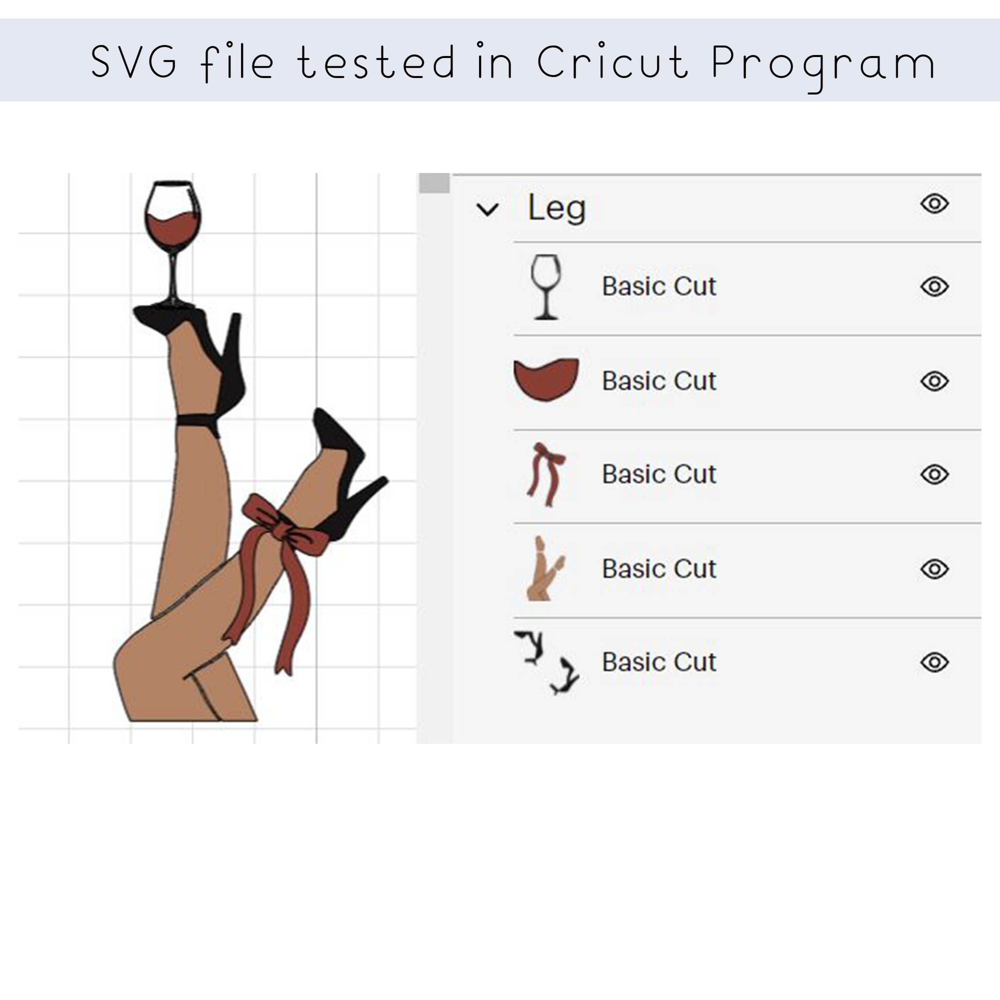 High Heel Wine Together SVG PNG, Wine Party Drink Up SVG PNG design