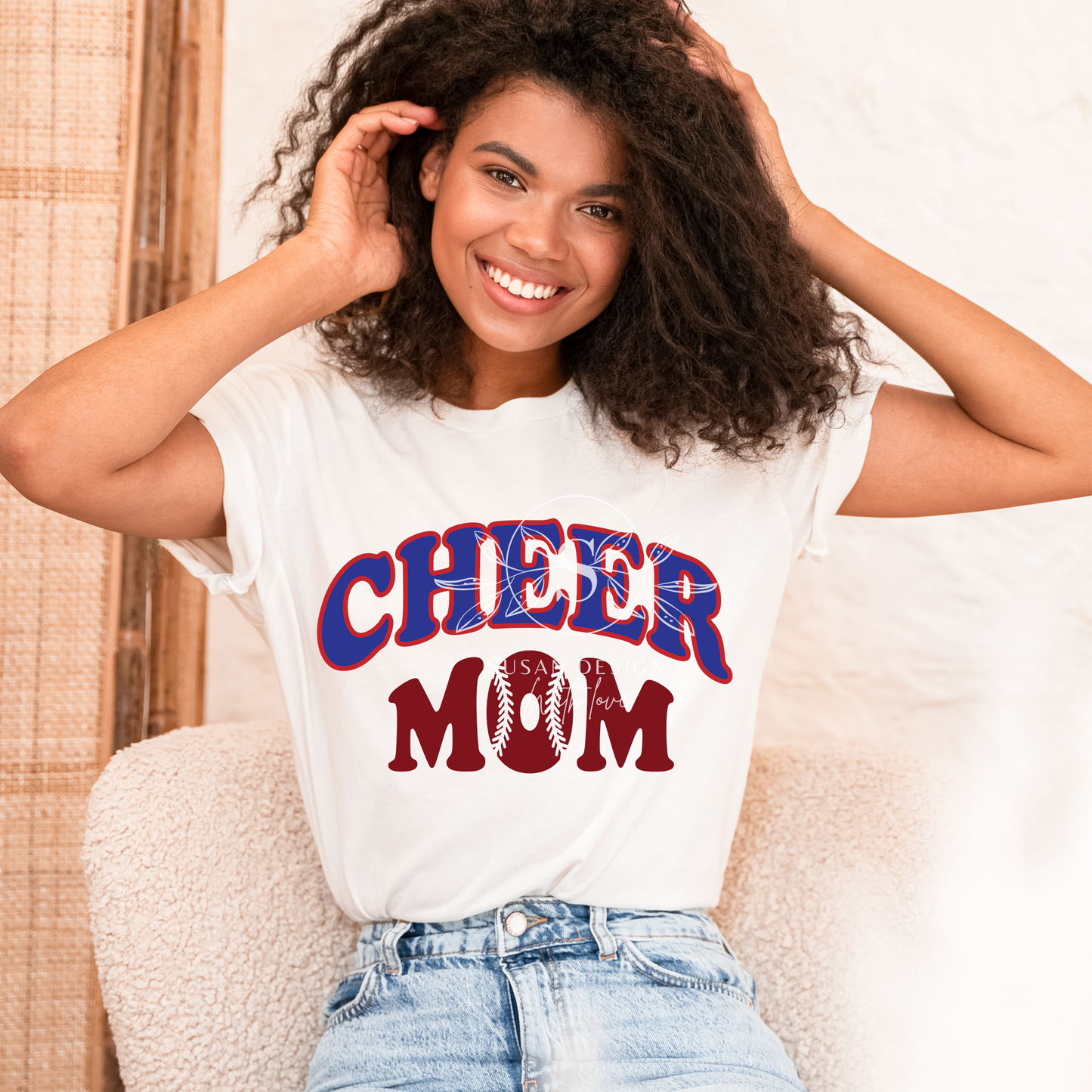 Cheer Baseball Mom SVG bundle