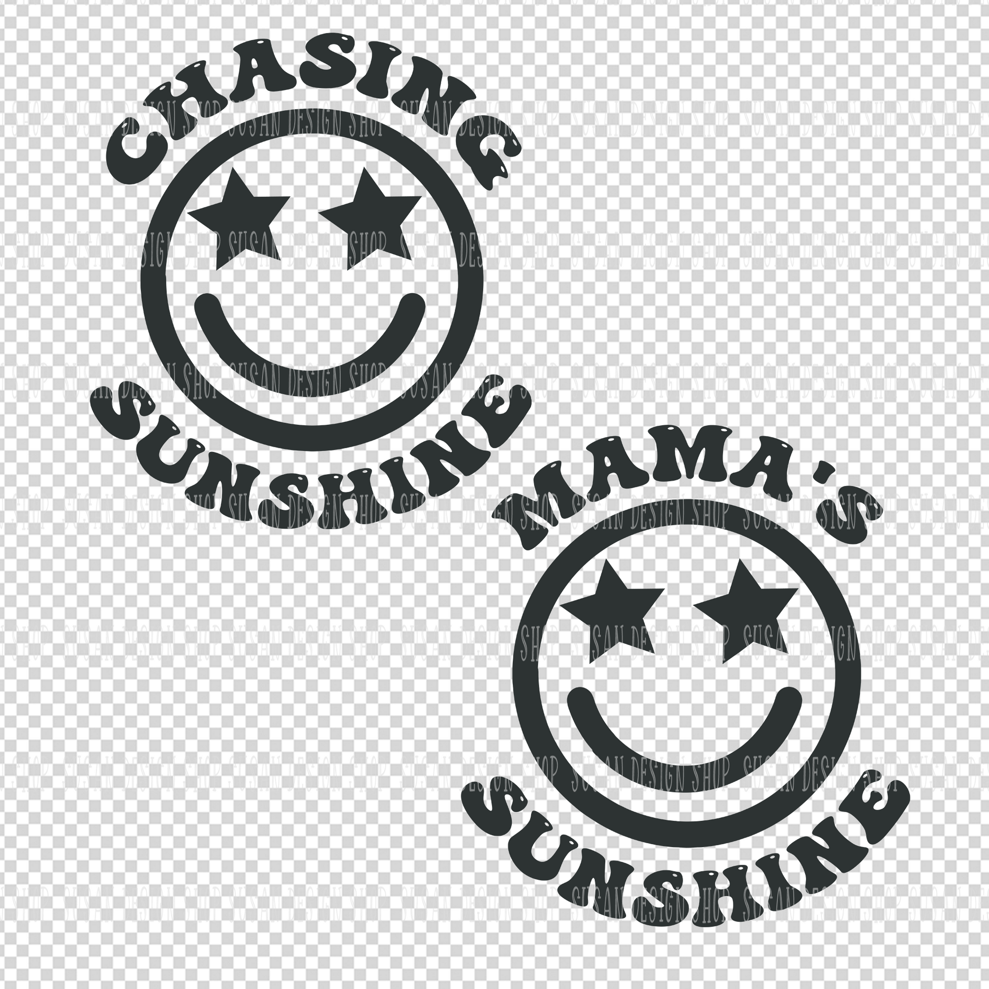 Chasing Sunshine, Mama's Sunshine, SVG mom life