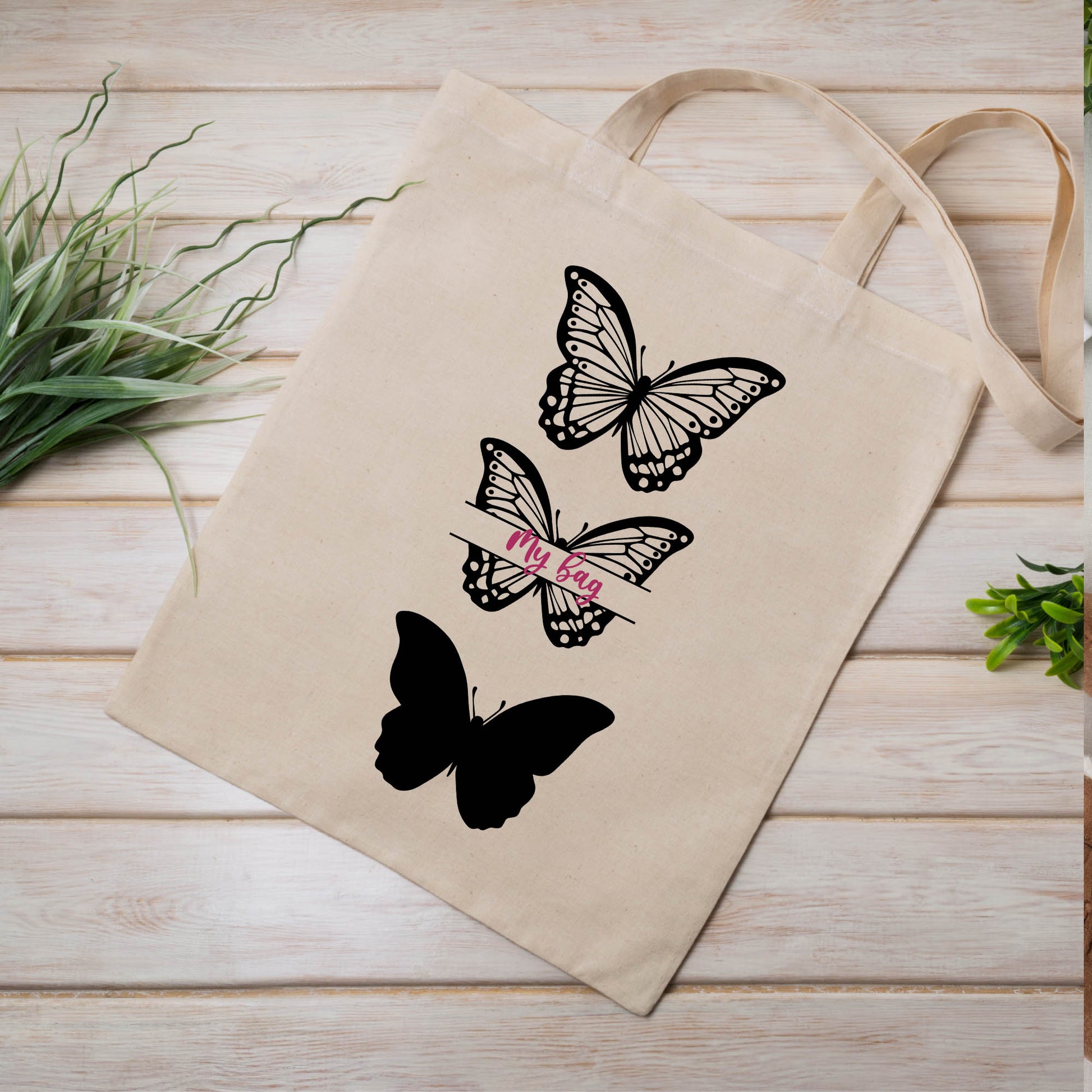 Butterfly Set SVG Bundle