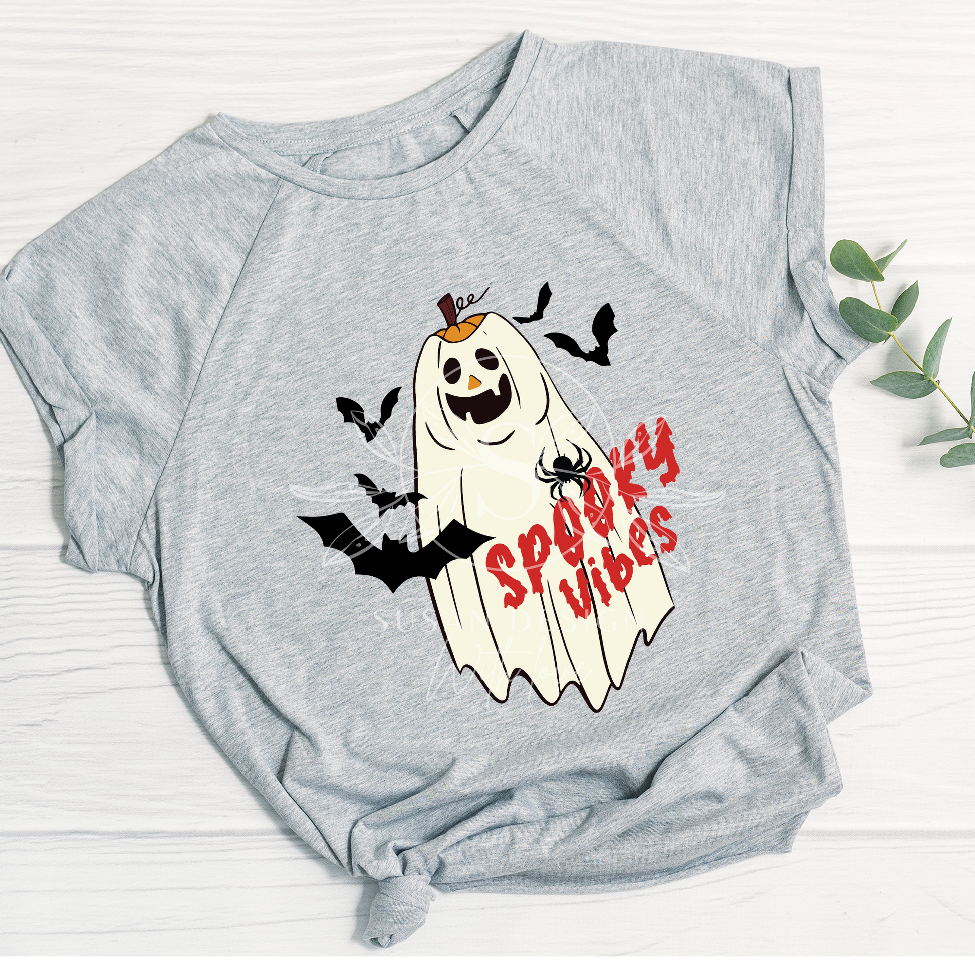 Funny Halloween SVG file for Circut, cute Halloween Tshirt design