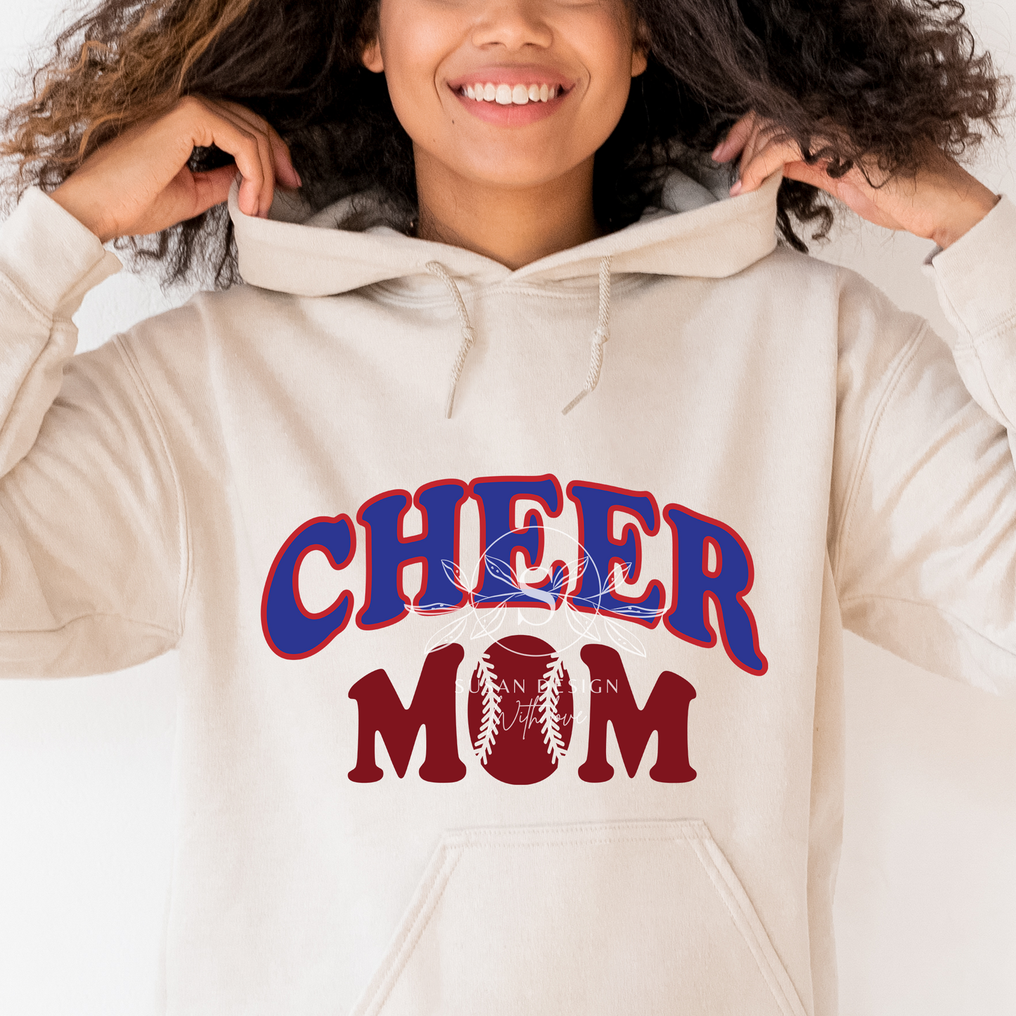 Cheer Baseball Mom SVG bundle