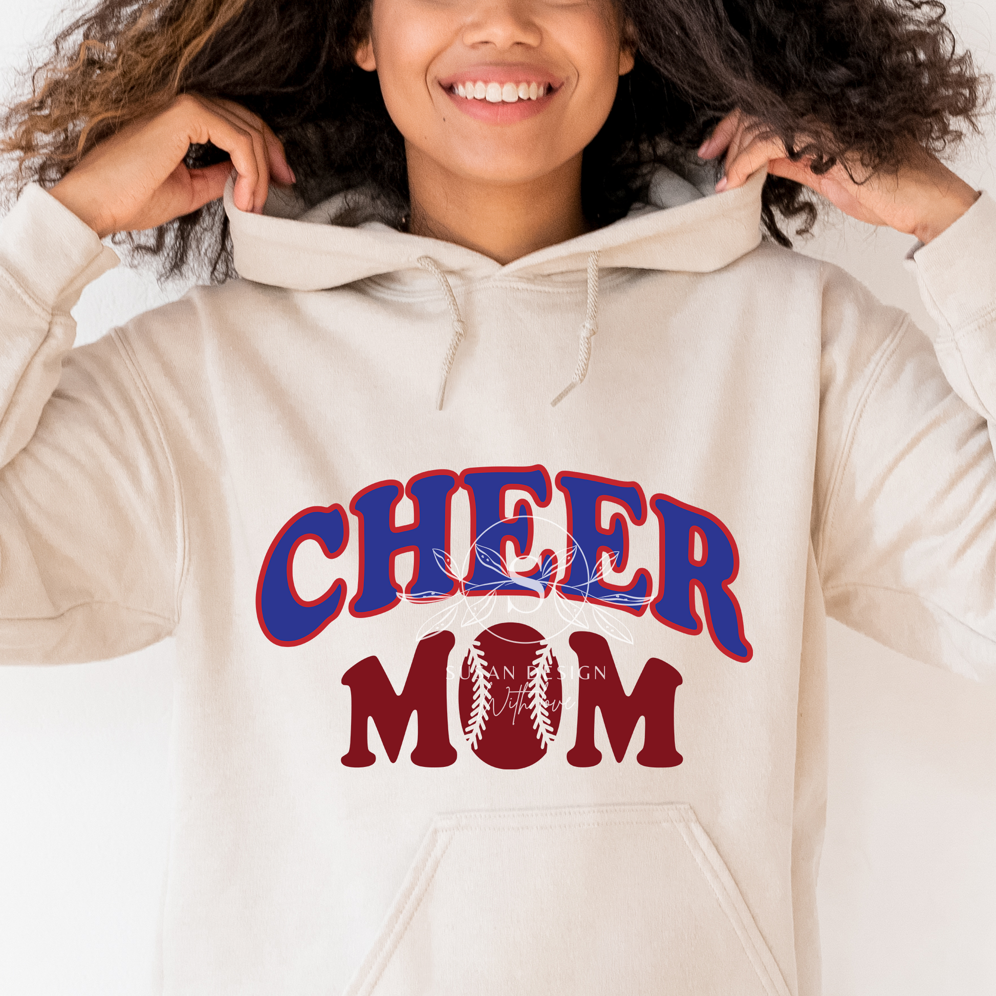 Cheer Baseball Mom SVG bundle